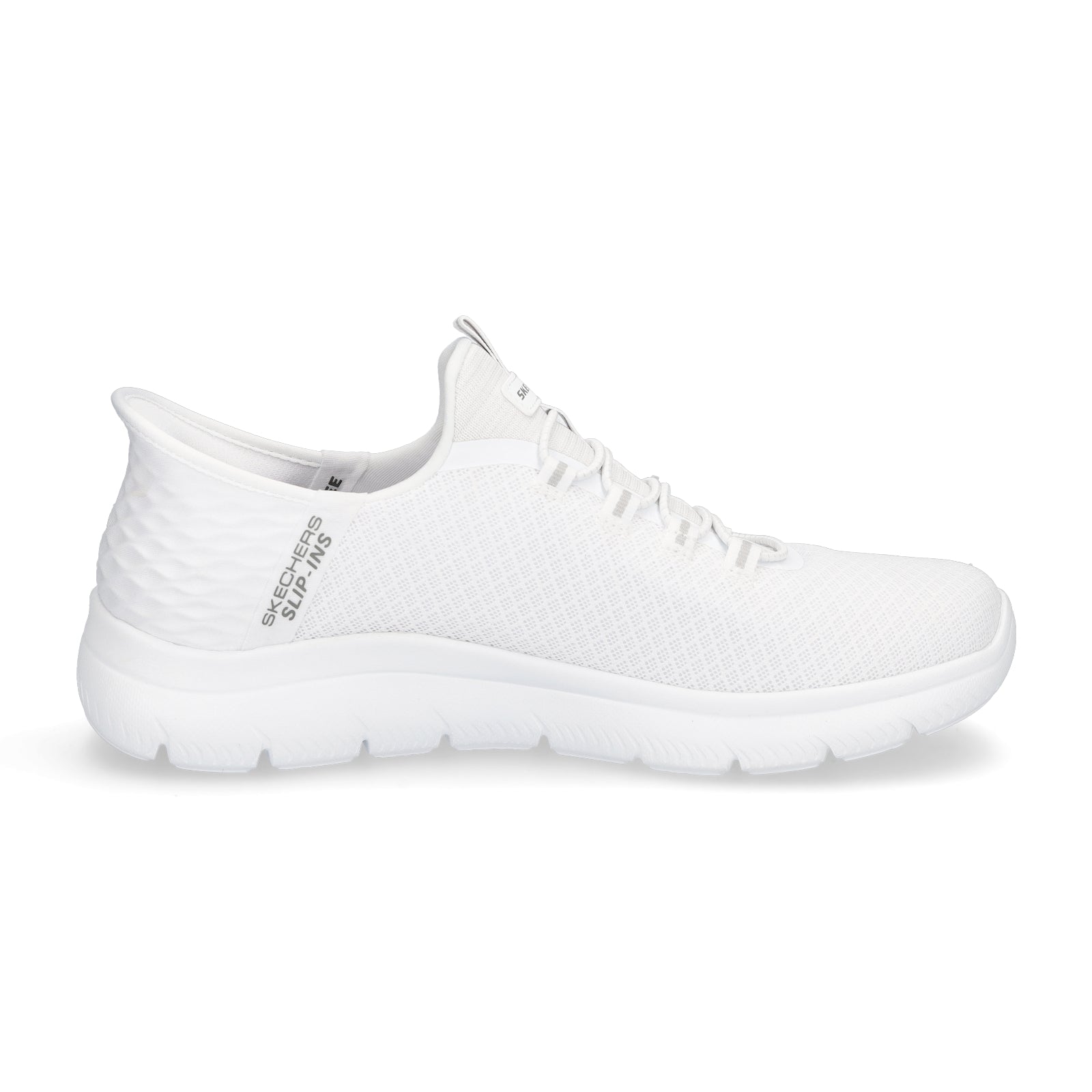 Skechers Men's Sneaker Summits High Range white