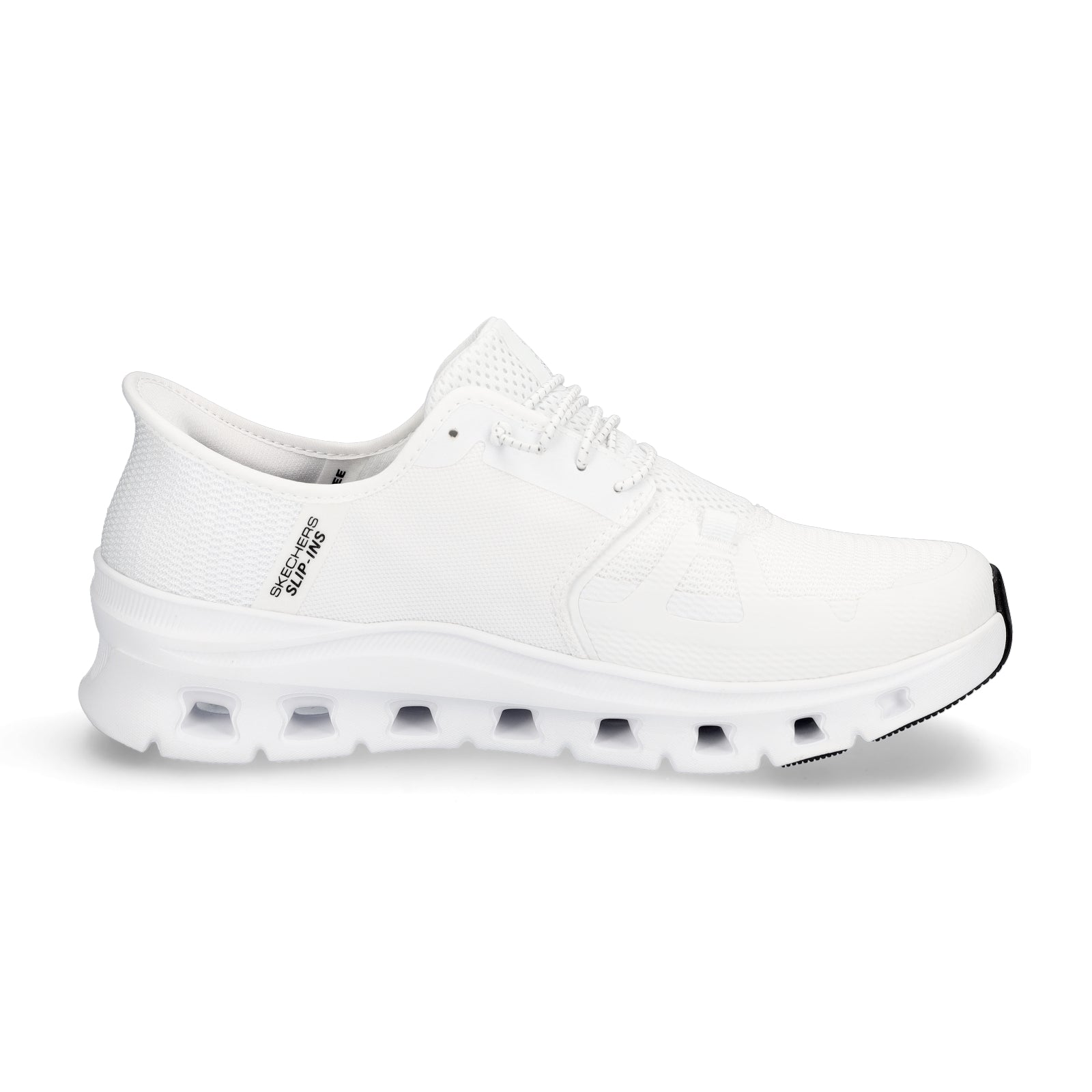 Skechers Men's Slip-in Sneaker Glide-Step Pro White