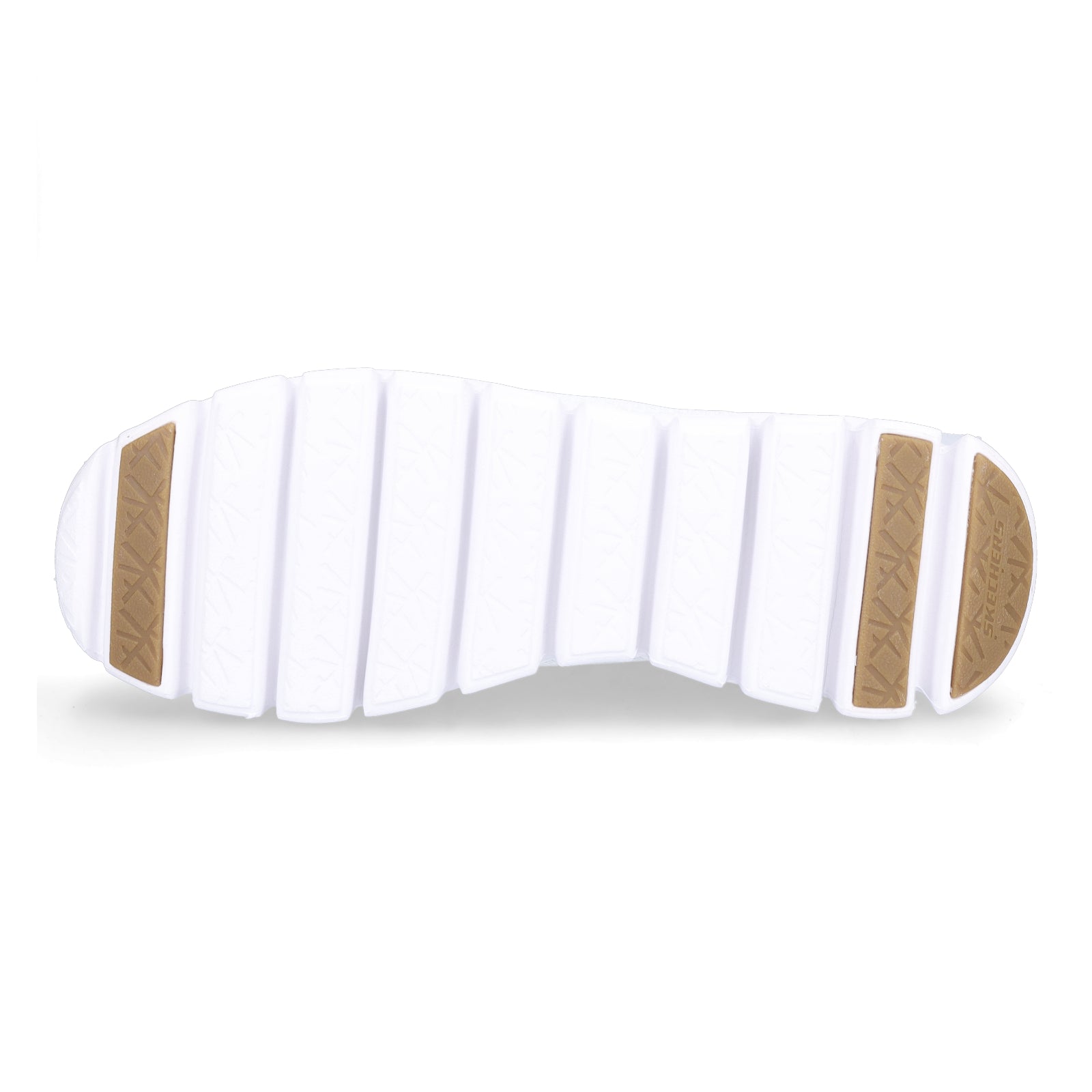 Skechers Men's Slip-in Sneaker Glide-Step Noxus White