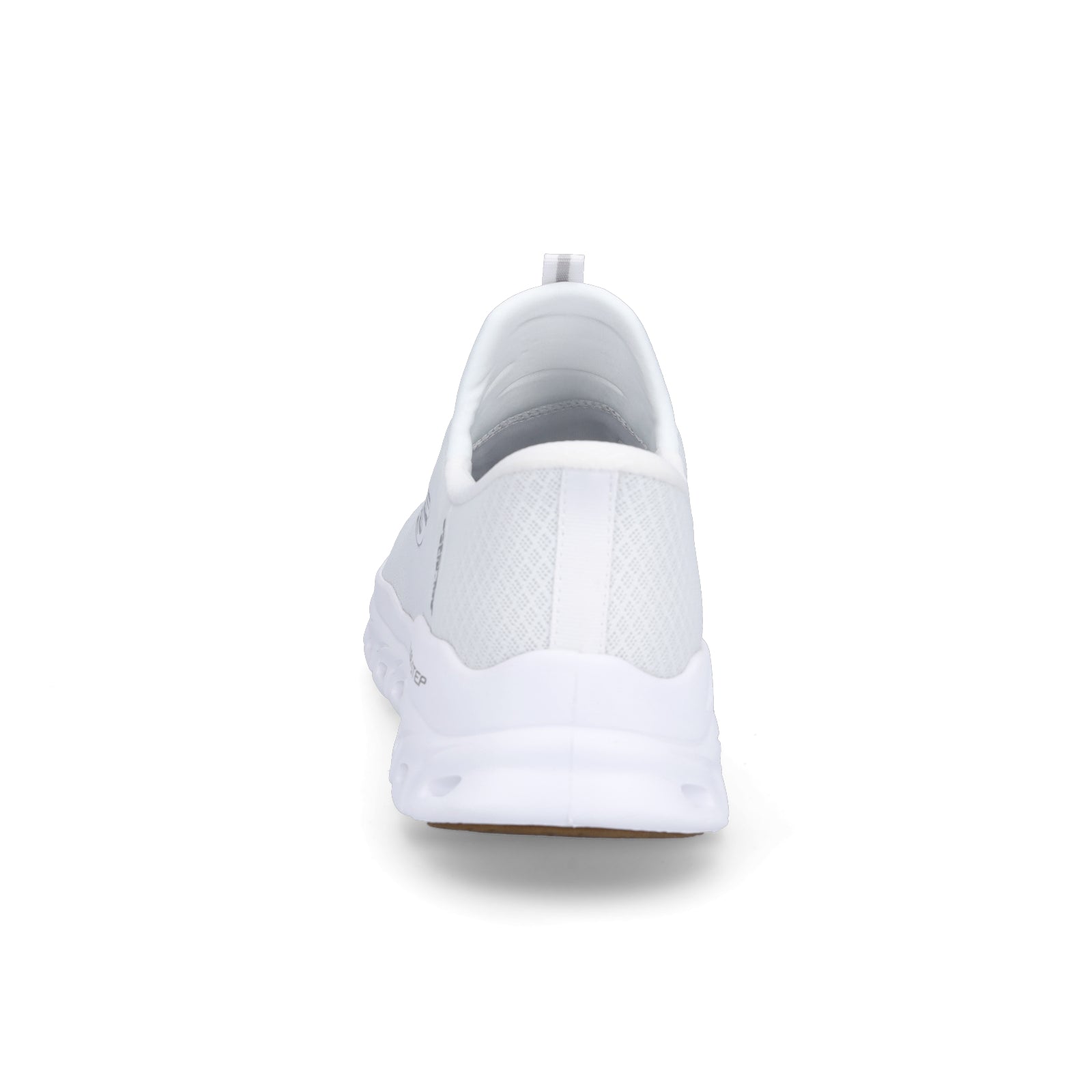 Skechers Men's Slip-in Sneaker Glide-Step Noxus White