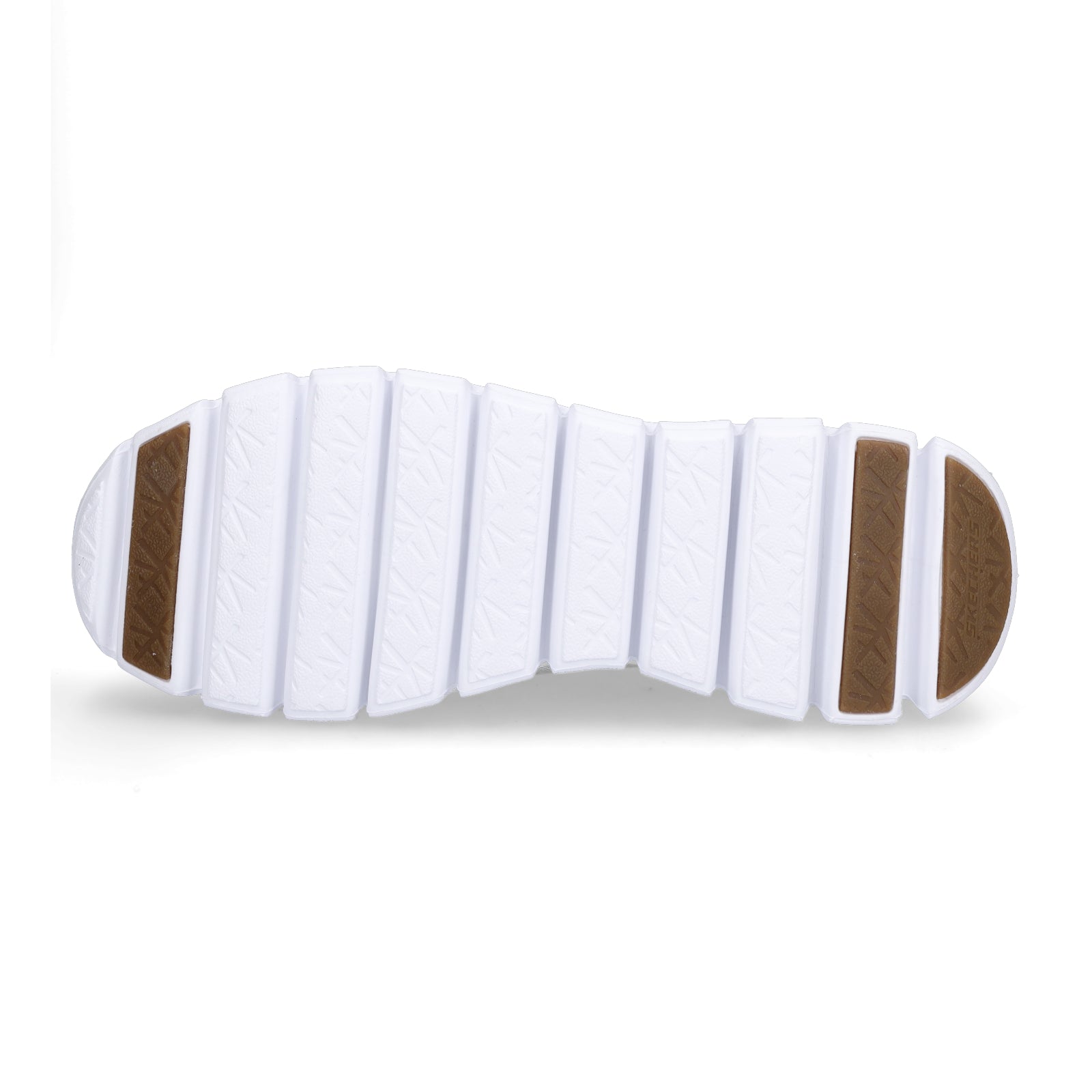 Skechers Men's Slip-in Sneaker Glide-Step Noxus White