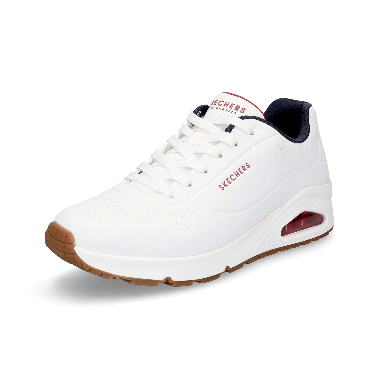 Skechers Men's Sneaker UNO Stand On Air white