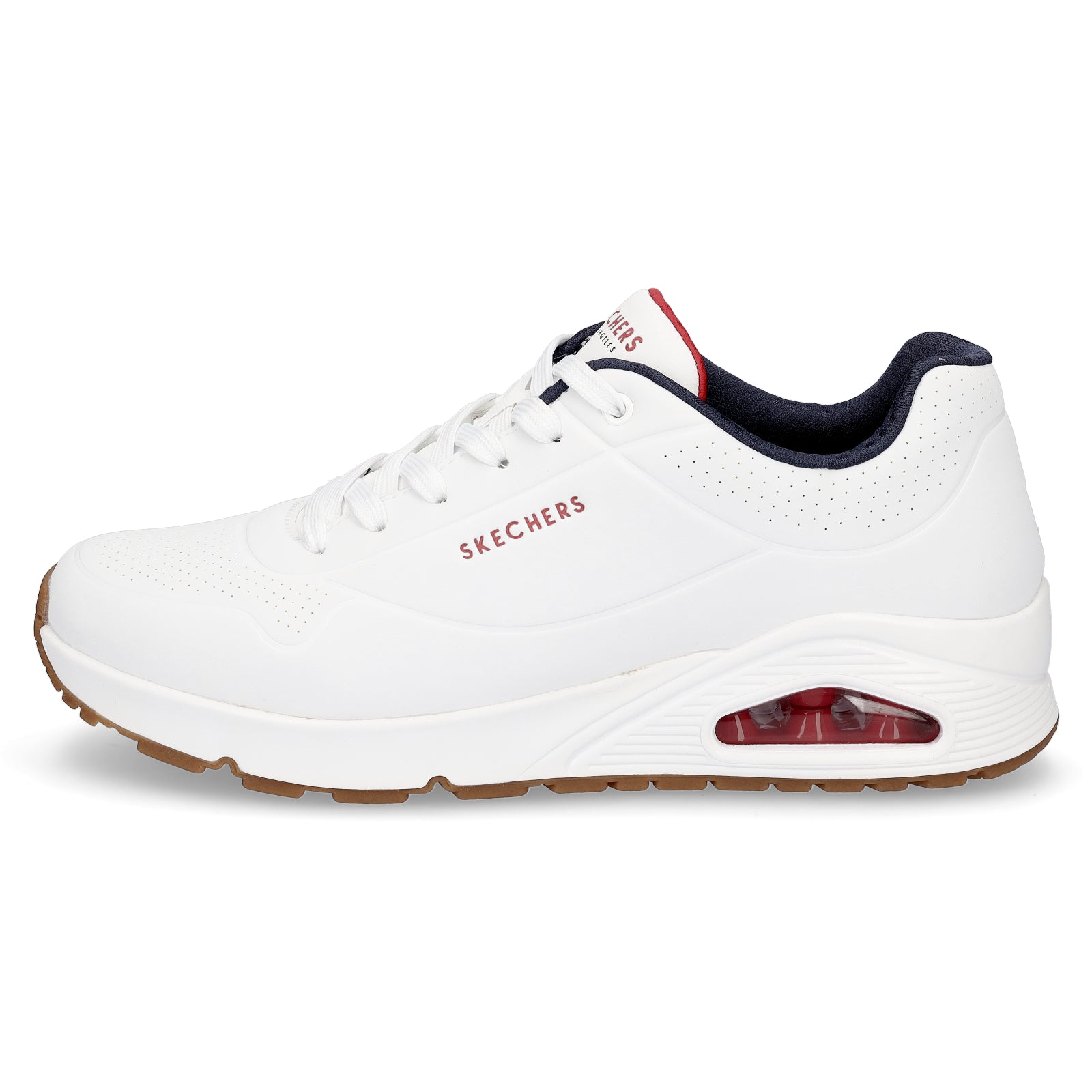 Skechers Men's Sneaker UNO Stand On Air white