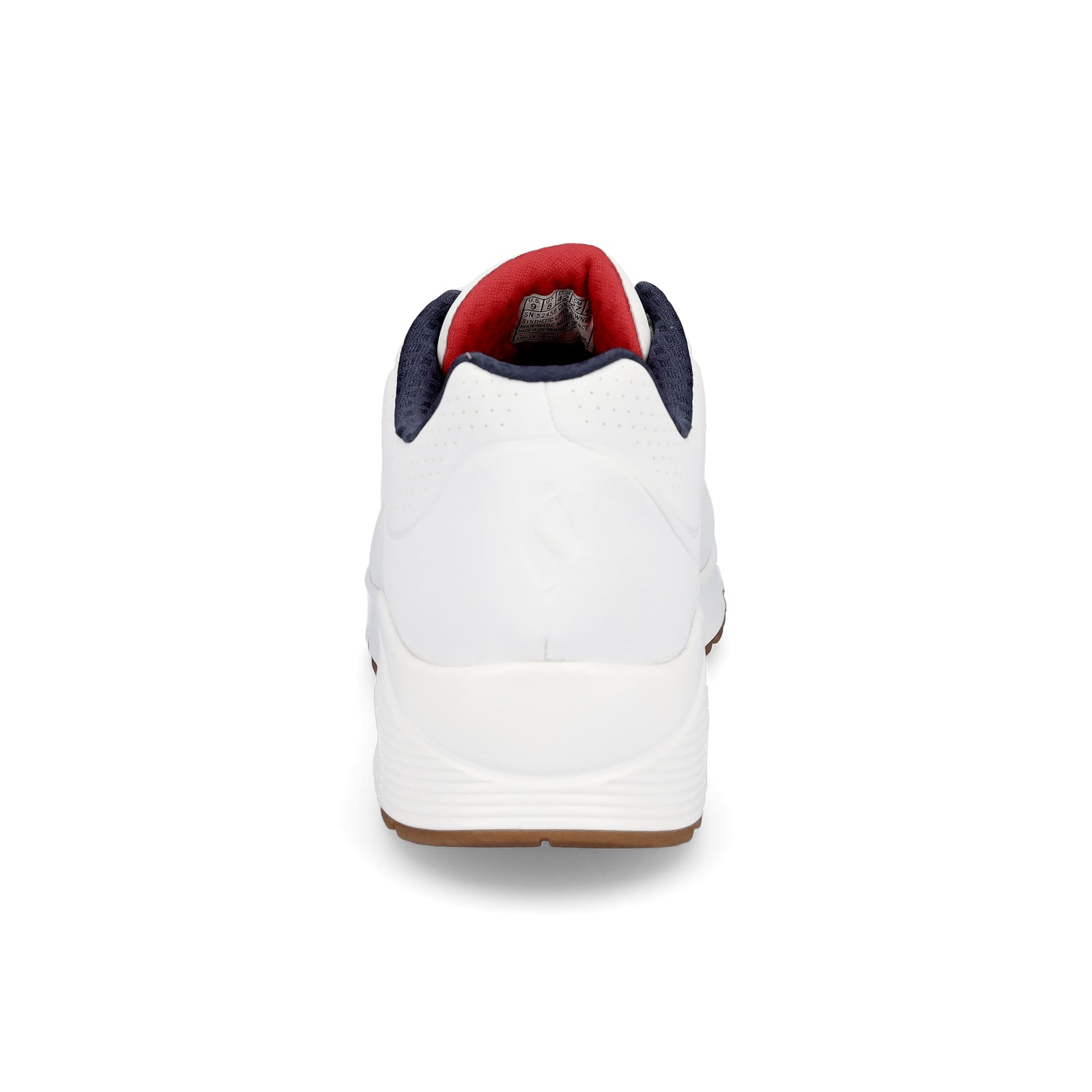 Skechers Men's Sneaker UNO Stand On Air white