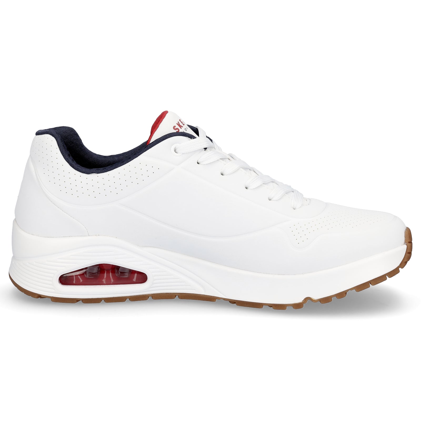 Skechers Men's Sneaker UNO Stand On Air white