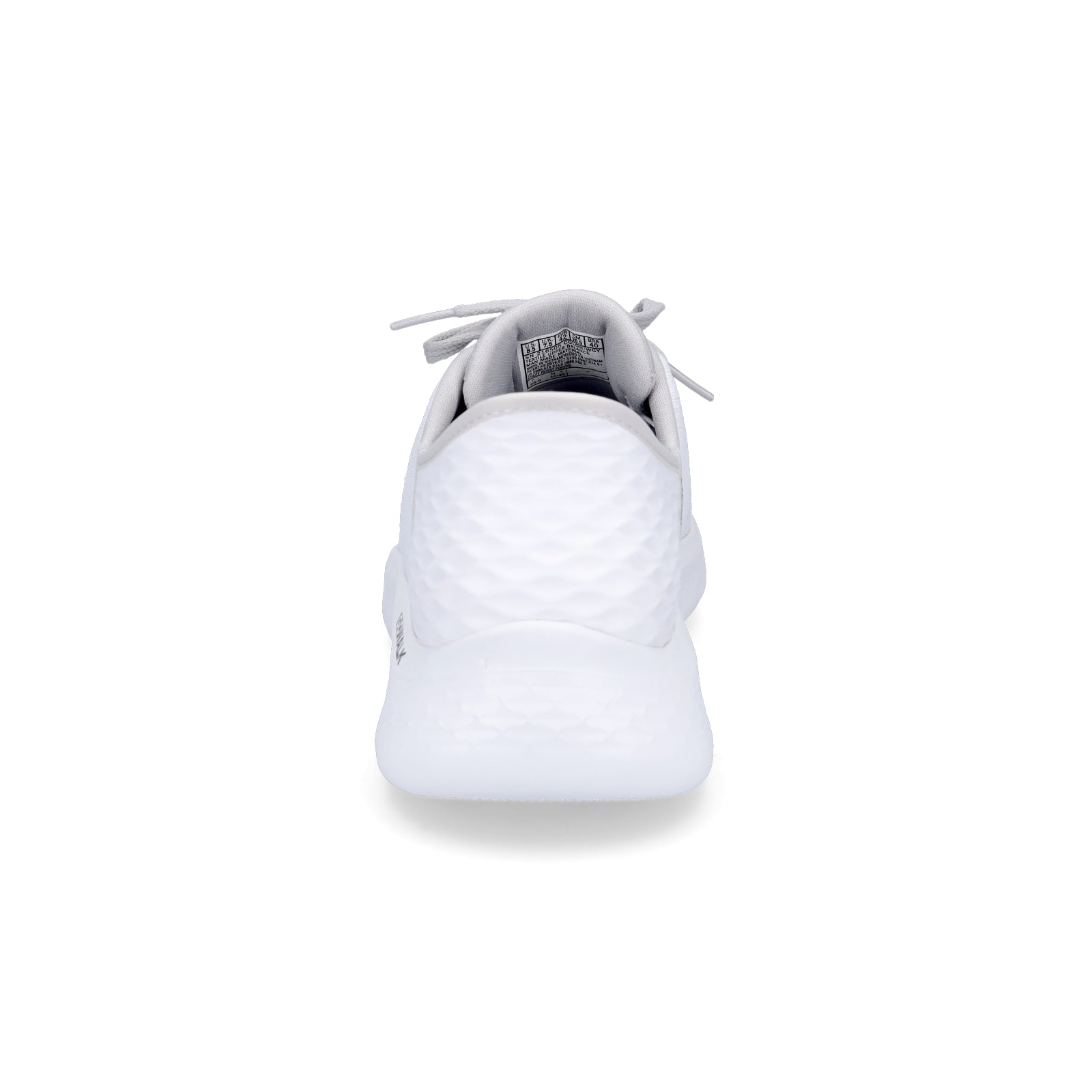 Skechers Herren Slip-in Sneaker Go Walk Flex New World weiß grau