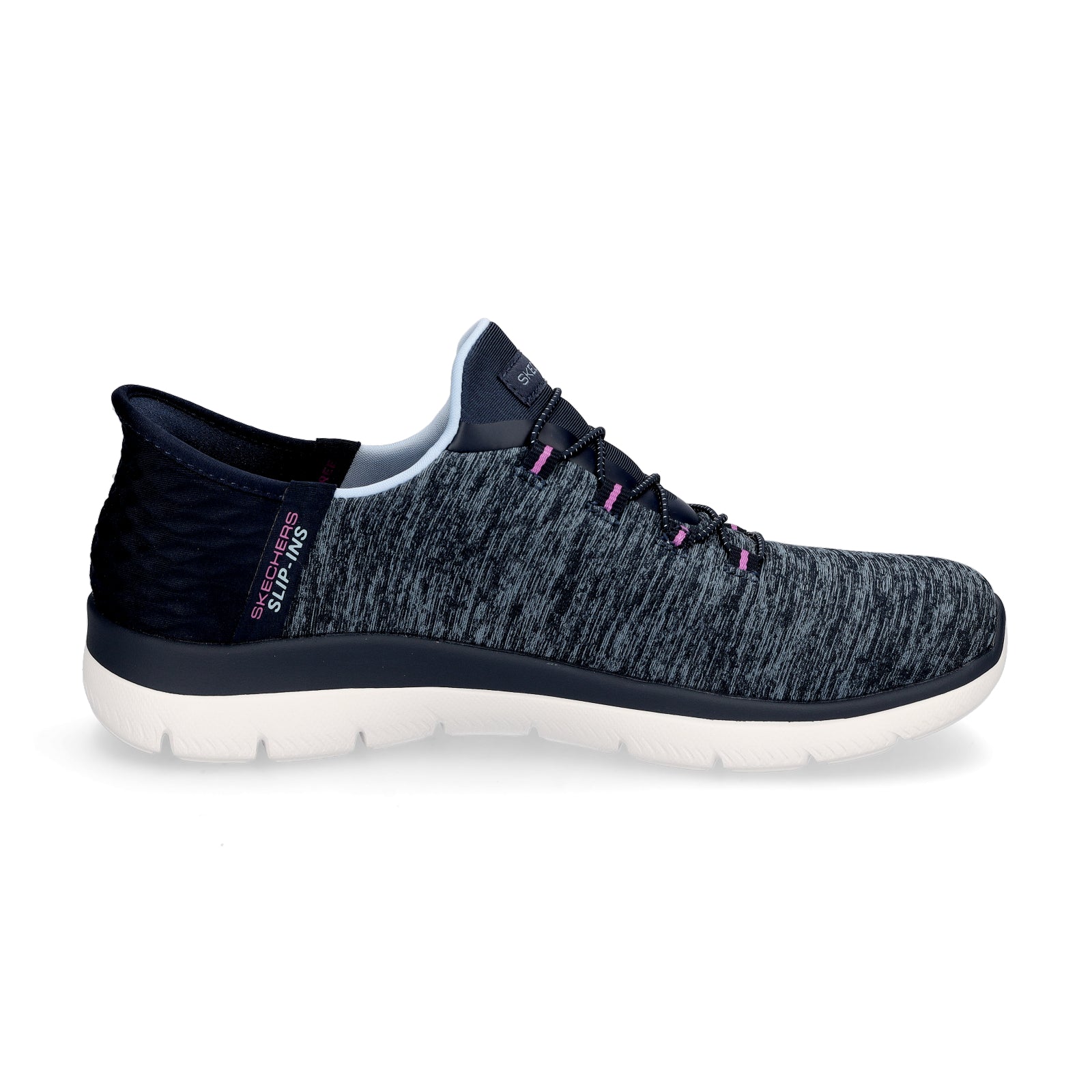 Skechers women's slip-in sneakers Dazzling Haze blue