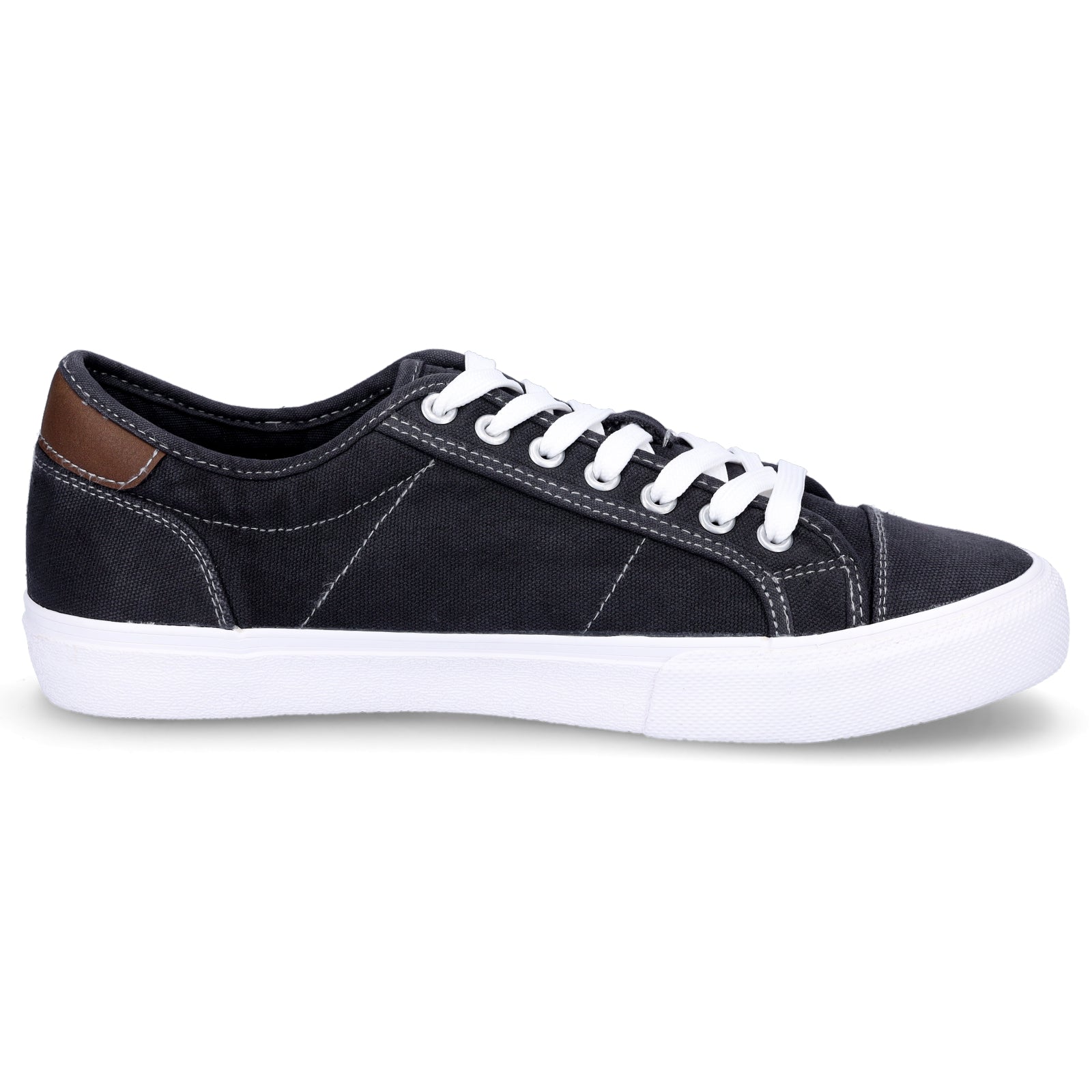 s.Oliver men's lace-up shoe blue