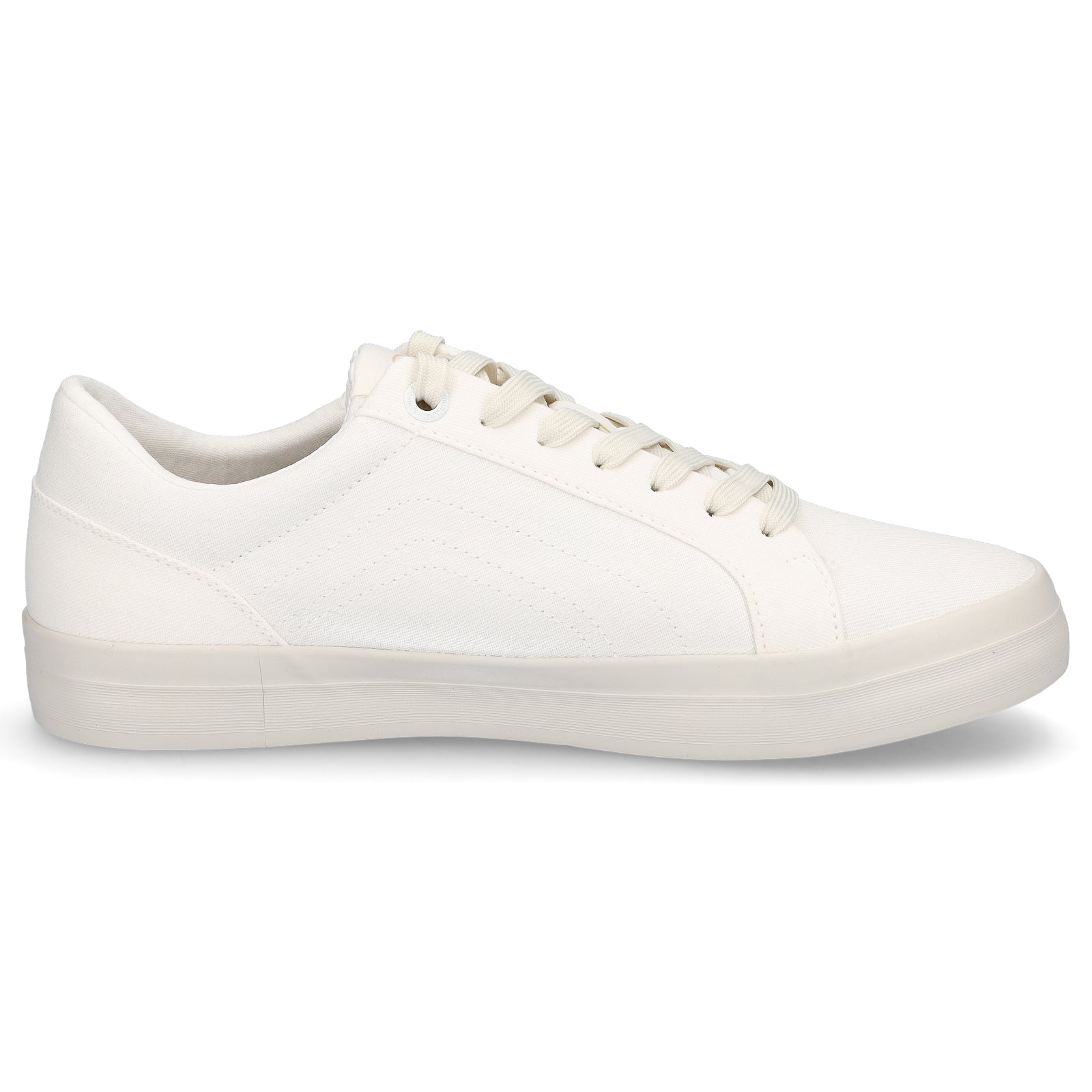 s.Oliver Herren Sneaker offwhite