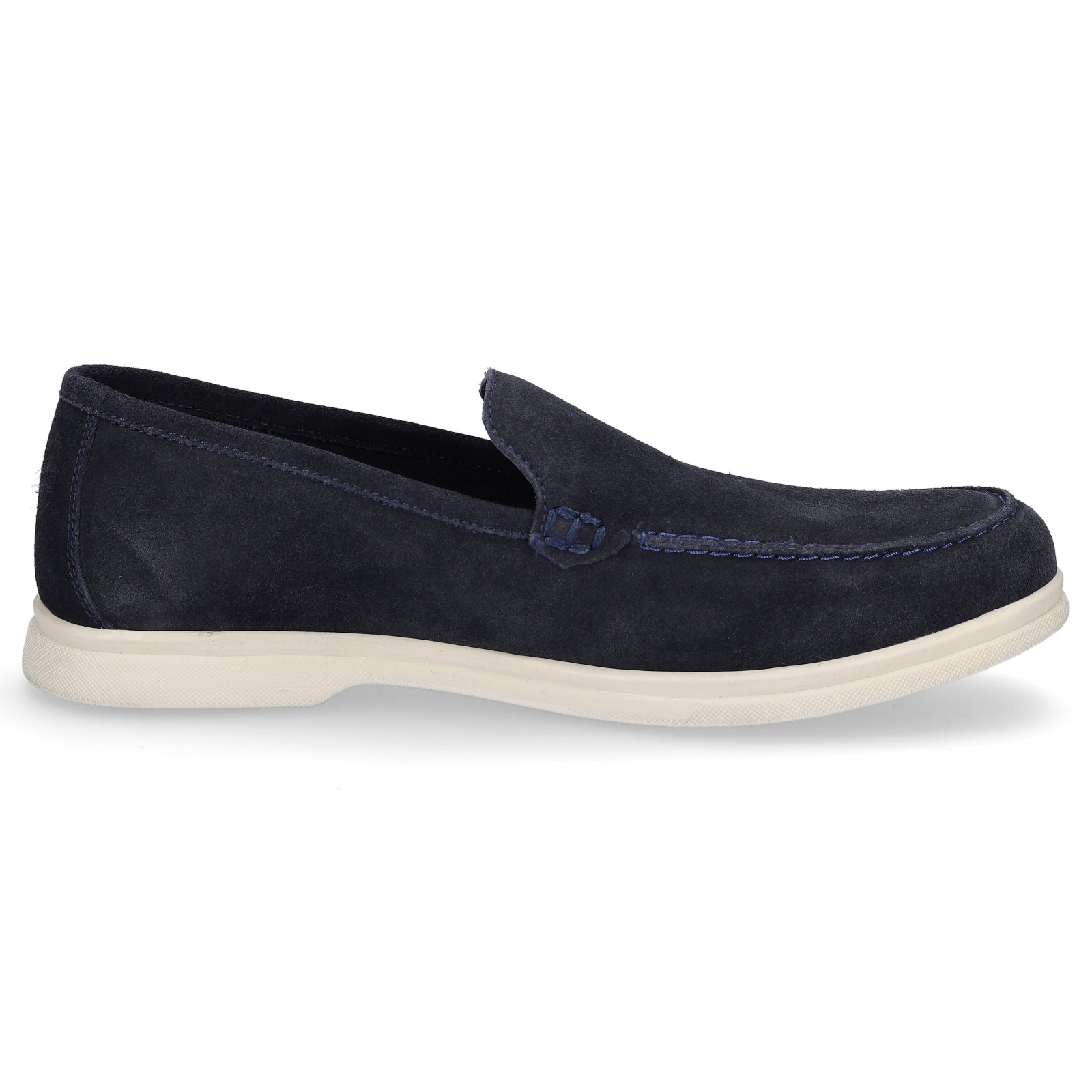 s.Oliver men's leather slippers blue