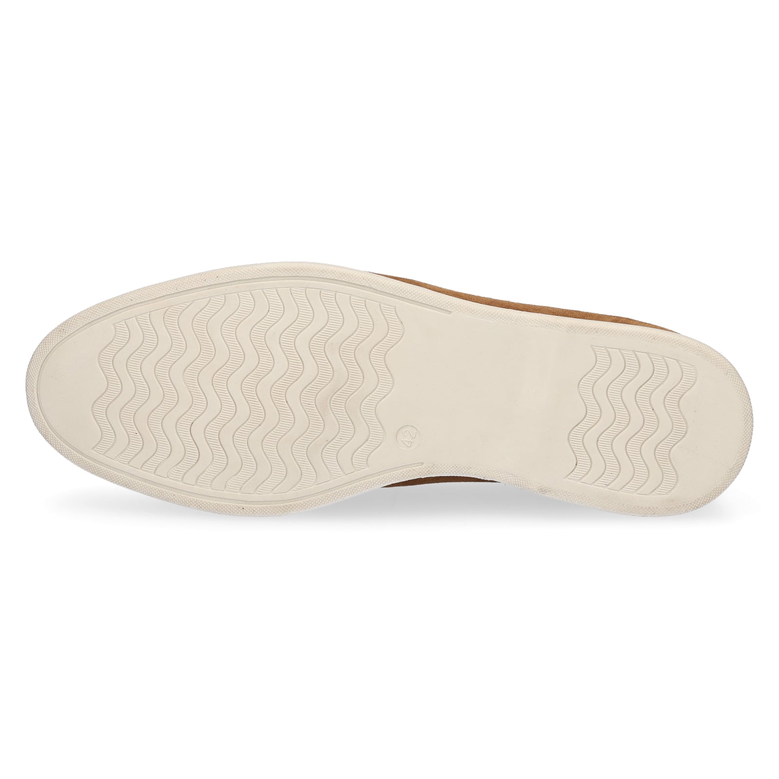 s.Oliver men's leather slippers cognac brown