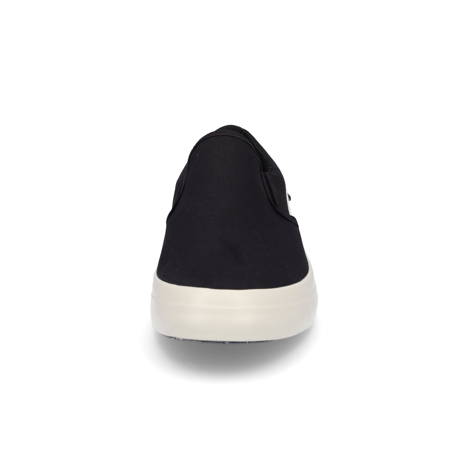 s.Oliver men's canvas slipper black