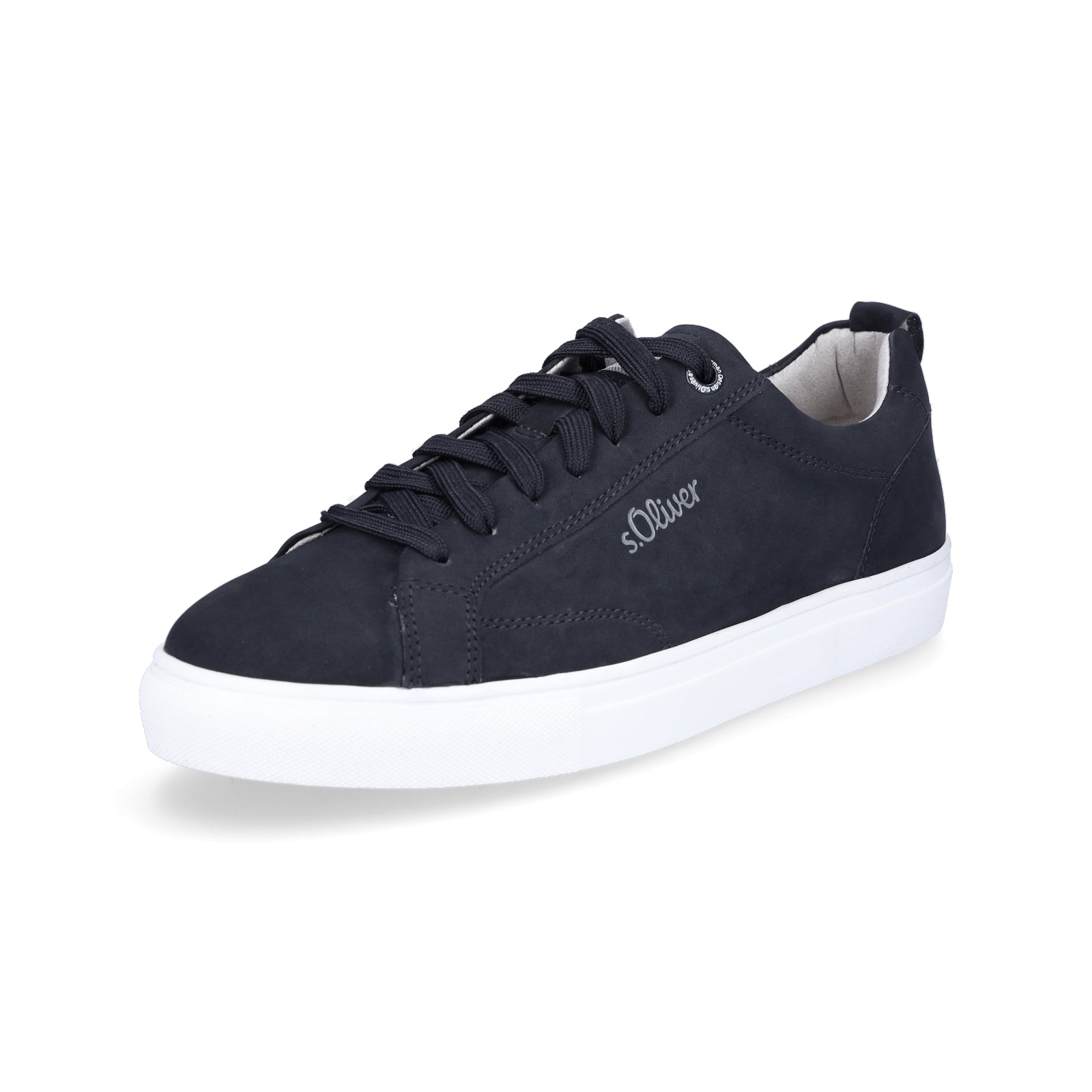 s.Oliver men's sneakers blue
