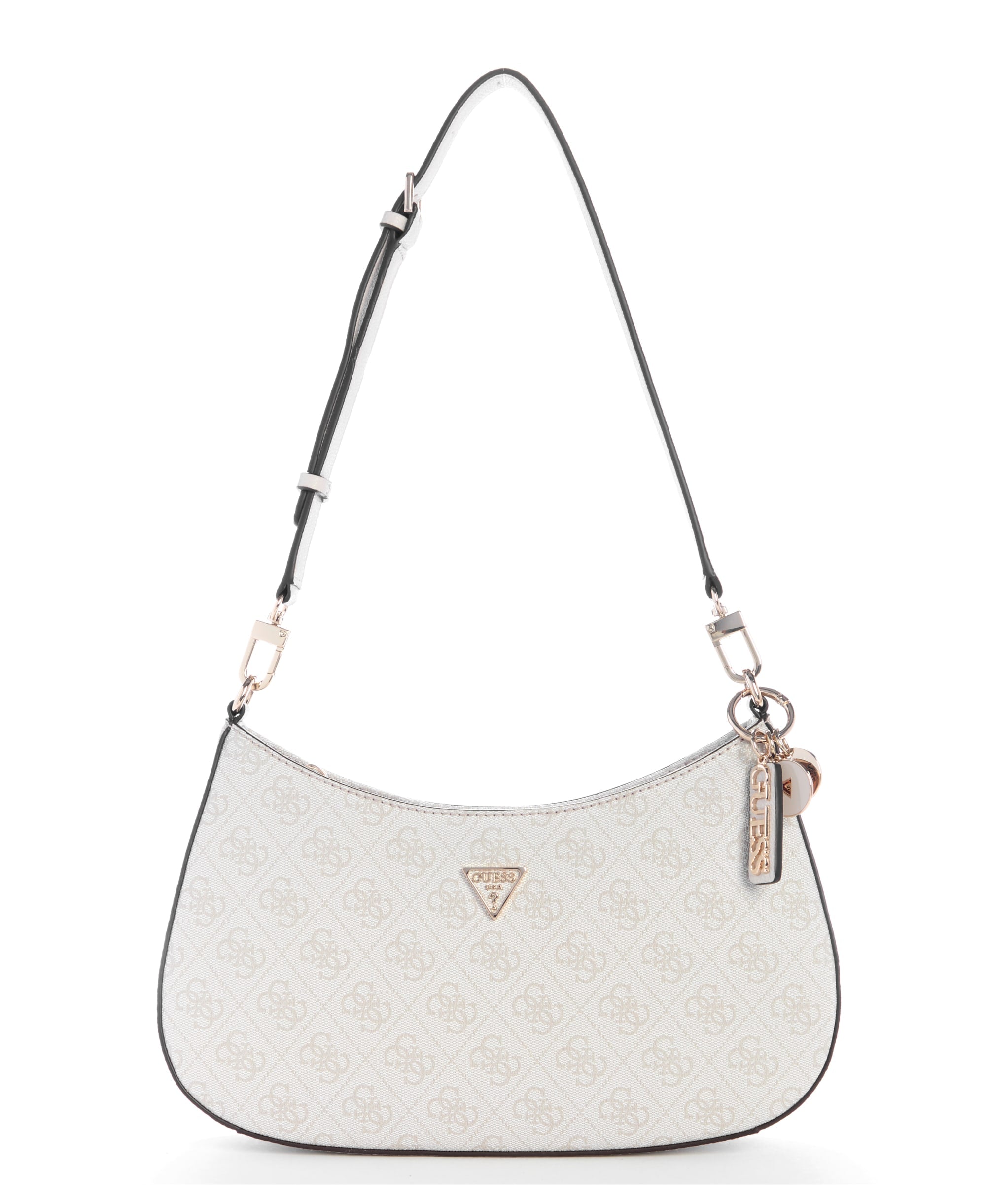 Guess Damen Tasche Noelle II bone