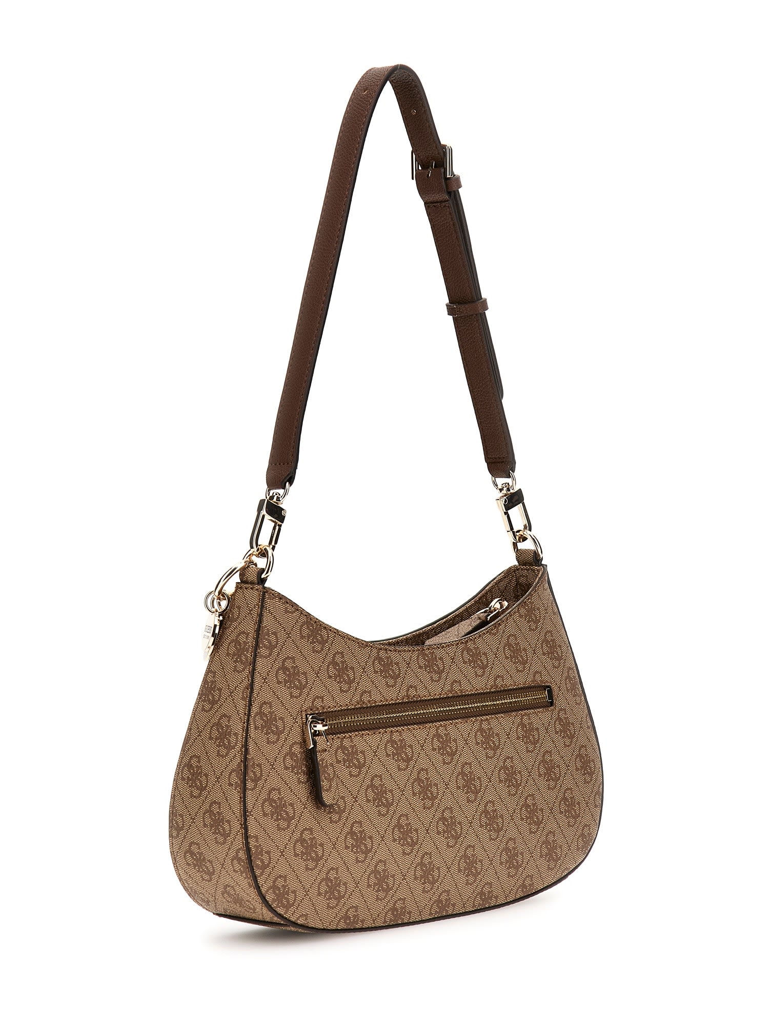 Guess Damen Tasche Noelle II braun