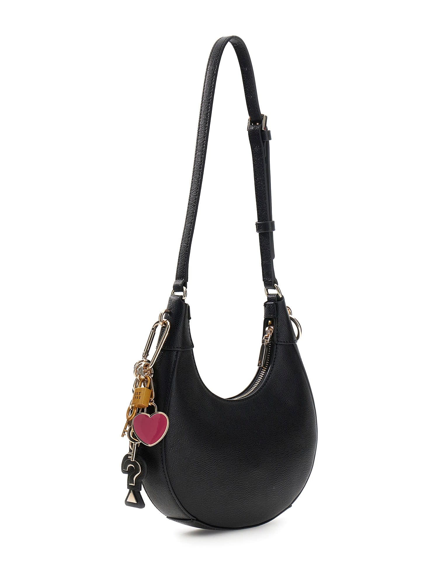 Guess Damen Tasche Davina schwarz