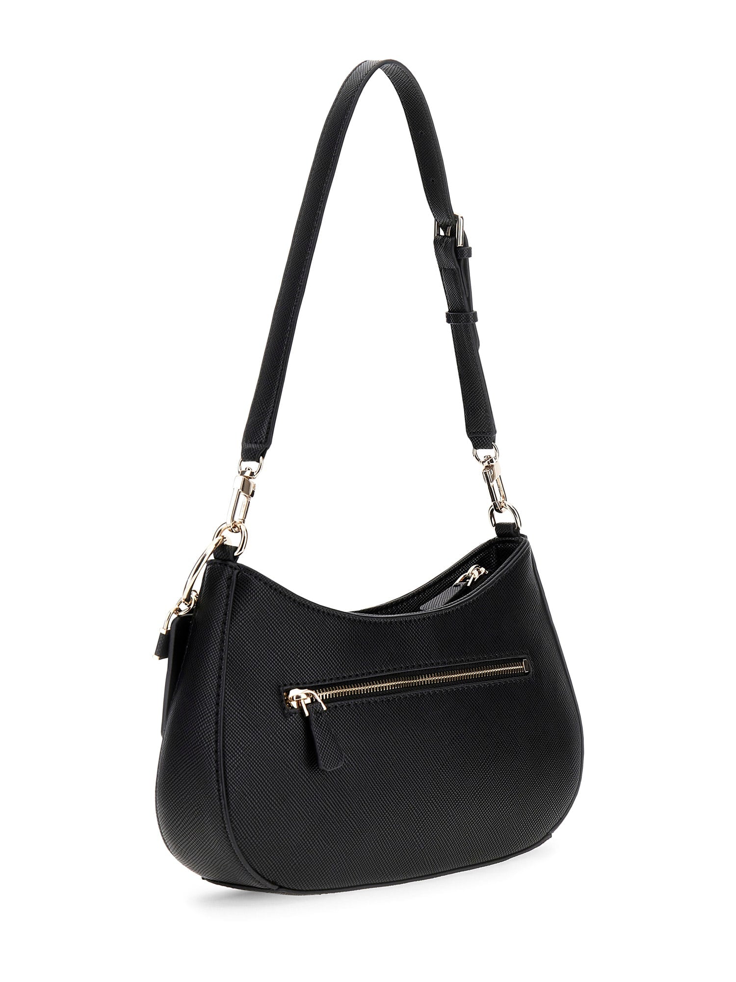 Guess Damen Tasche Noelle II schwarz