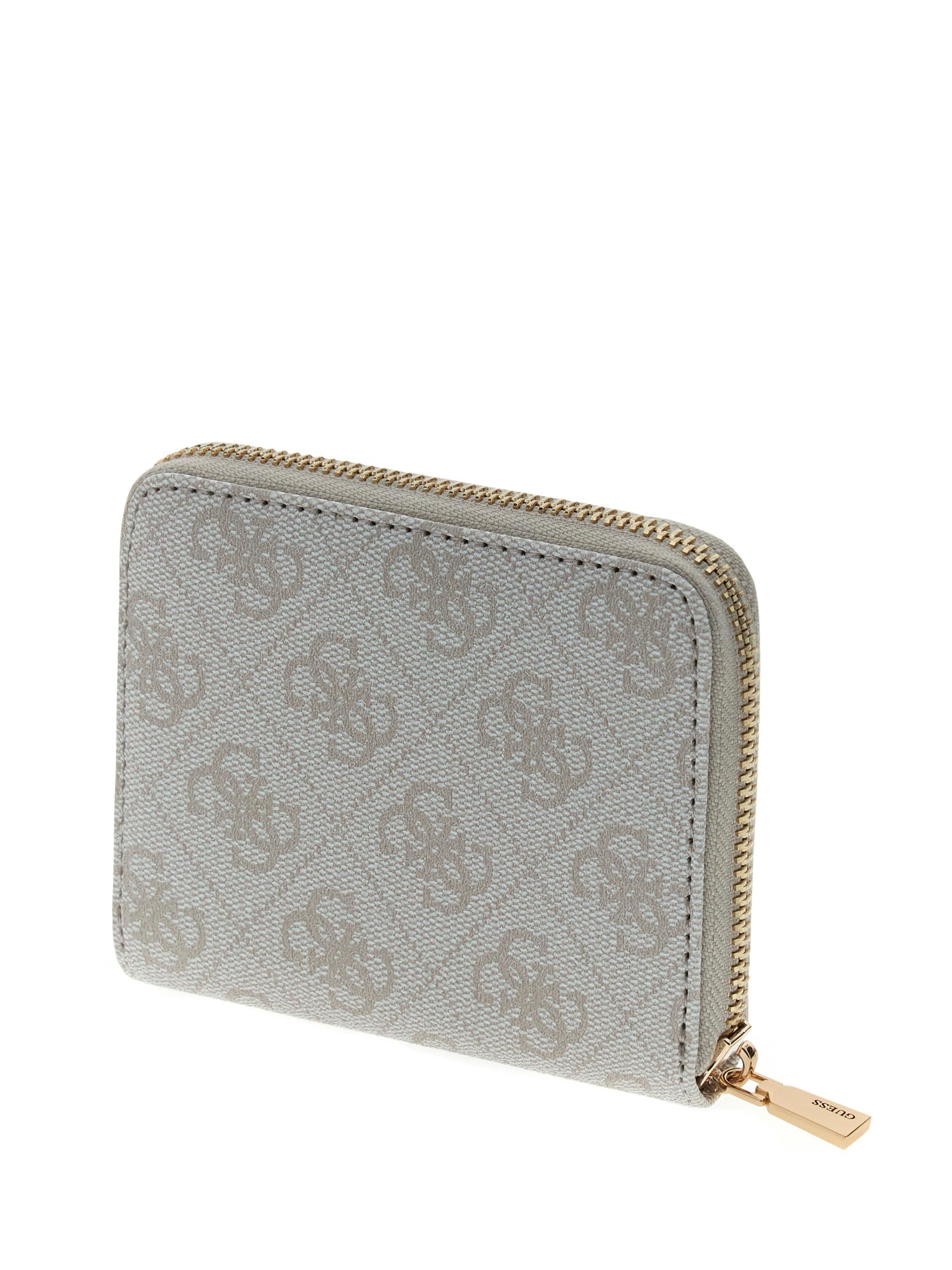 Guess women's wallet Laurel bone