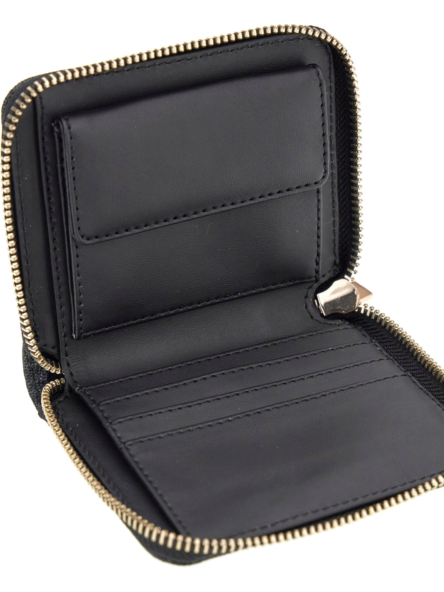 Guess women's wallet Laurel coal