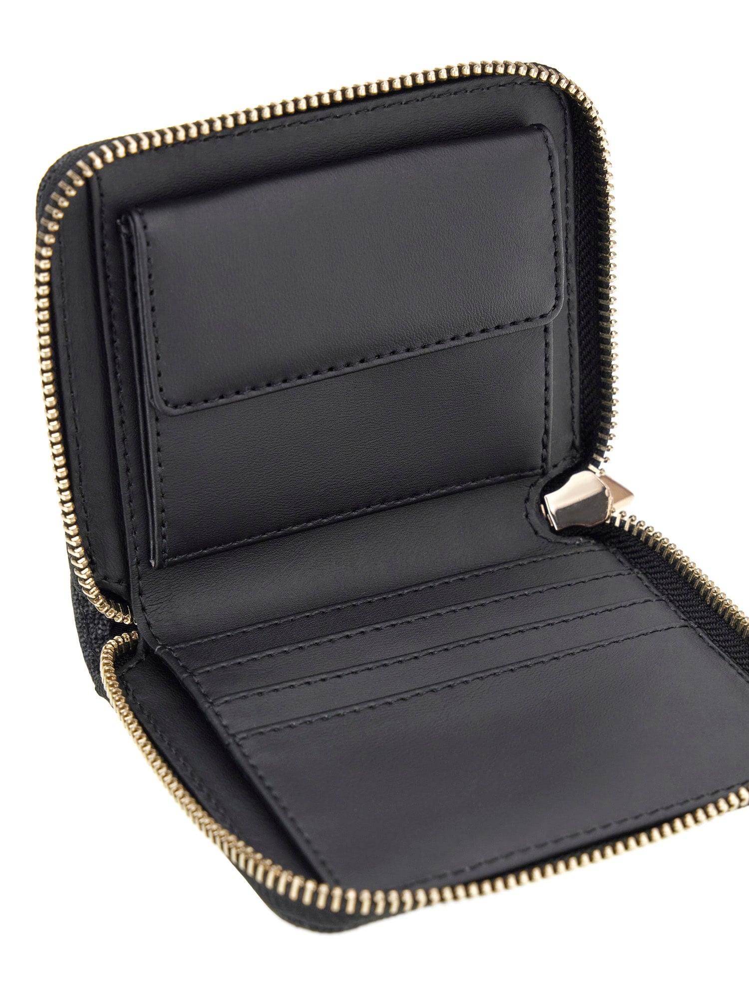 Guess women's wallet Laurel coal