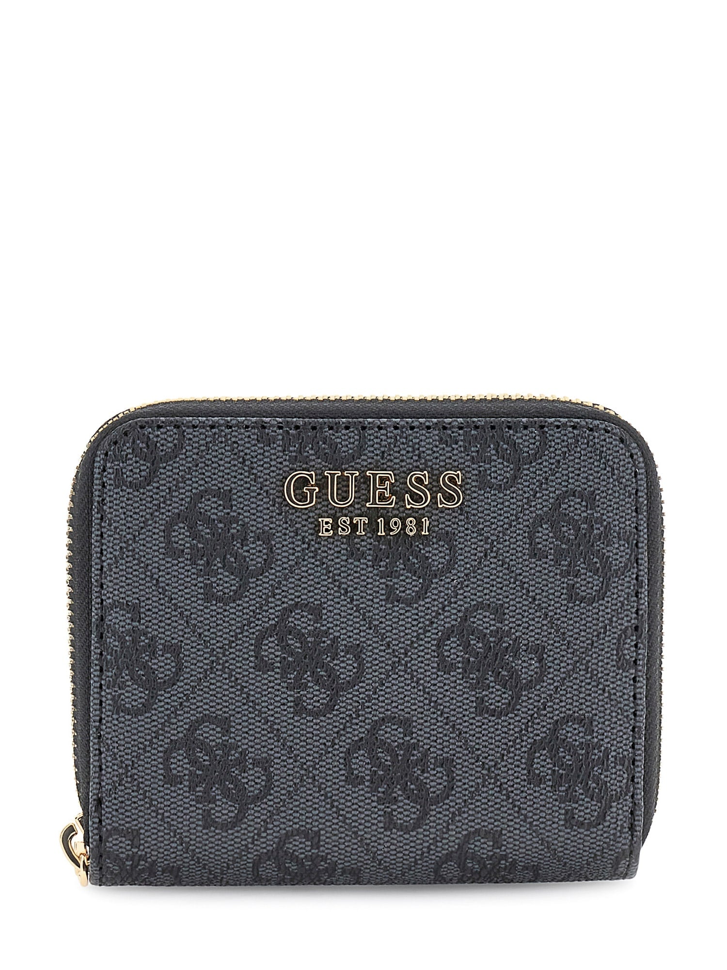 Guess women's wallet Laurel coal