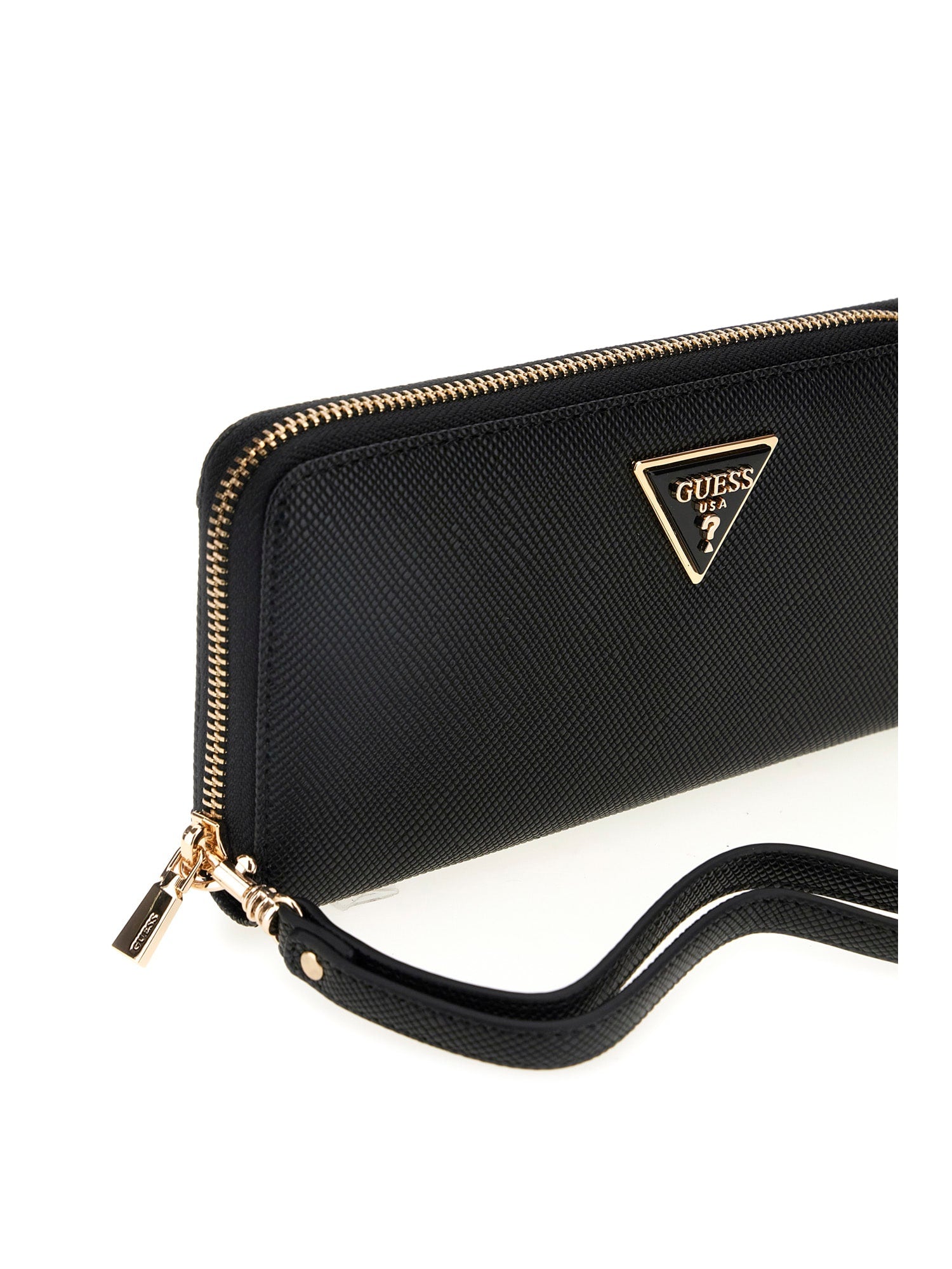 Guess women's wallet Laurel II black