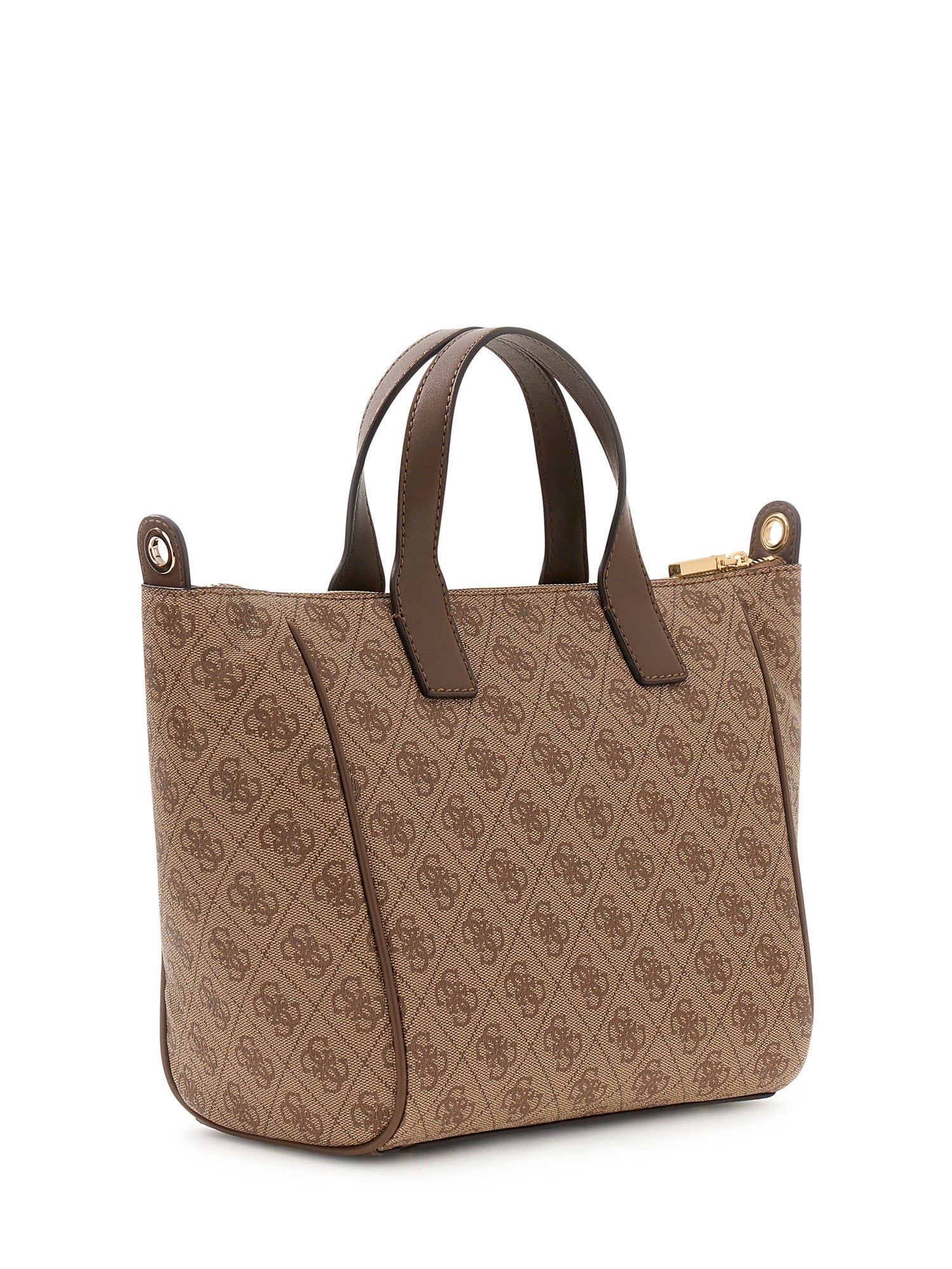 Guess Damen Tasche Follie latte