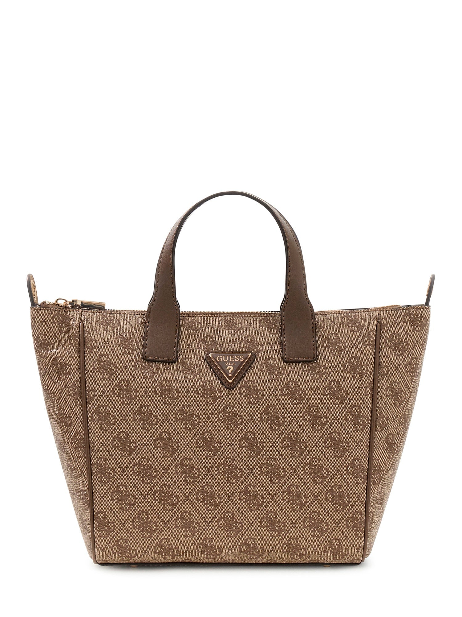 Guess Damen Tasche Follie latte
