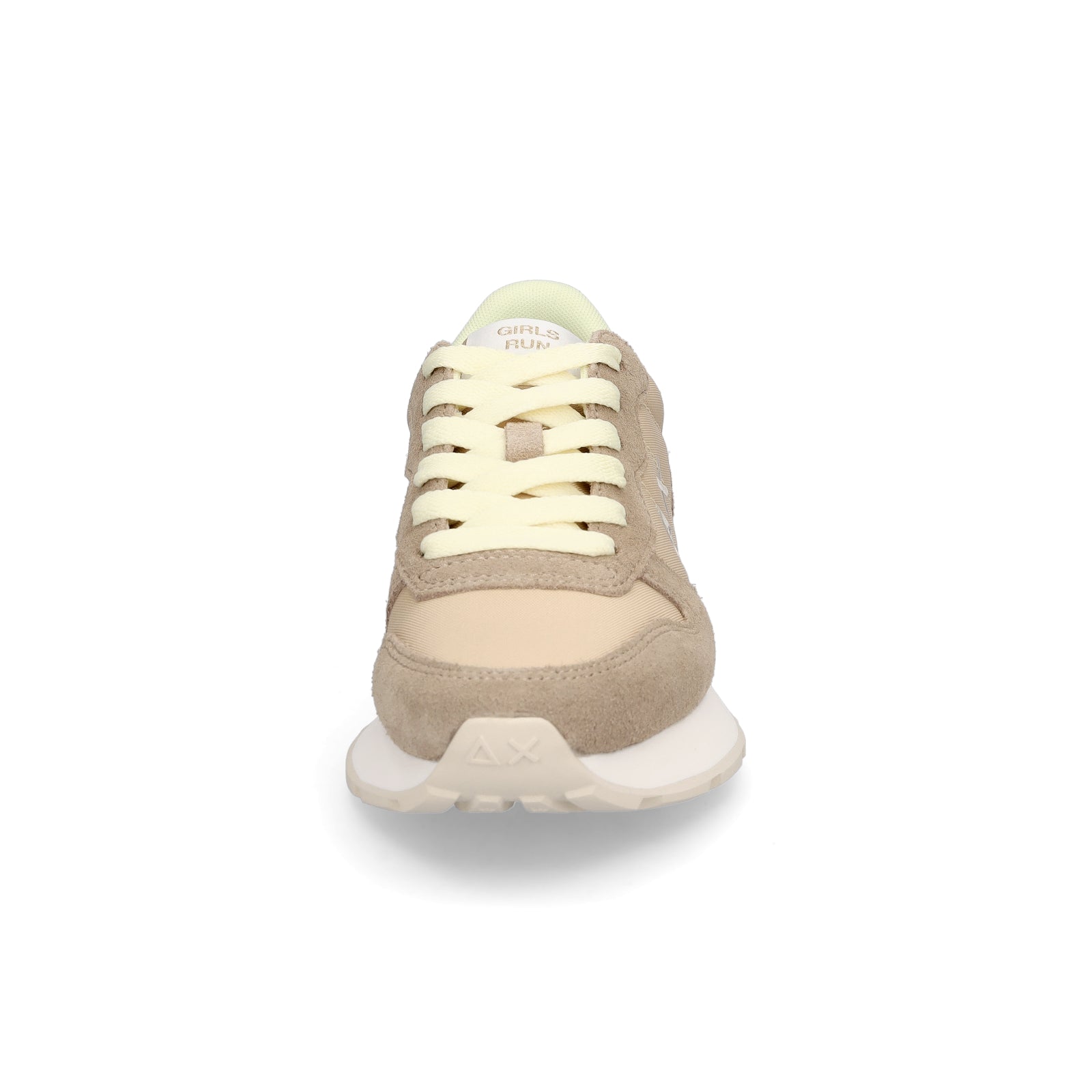 Sun68 Damen Sneaker Ally Solid beige