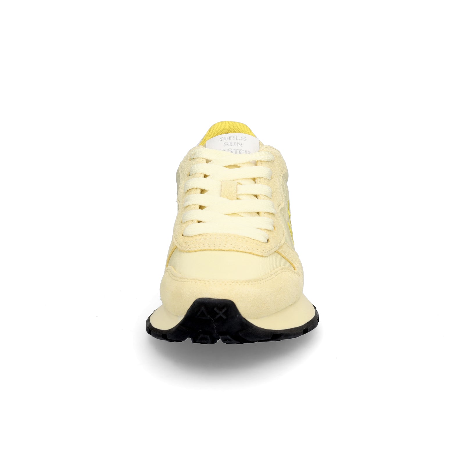 Sun68 Damen Sneaker Ally Solid gelb