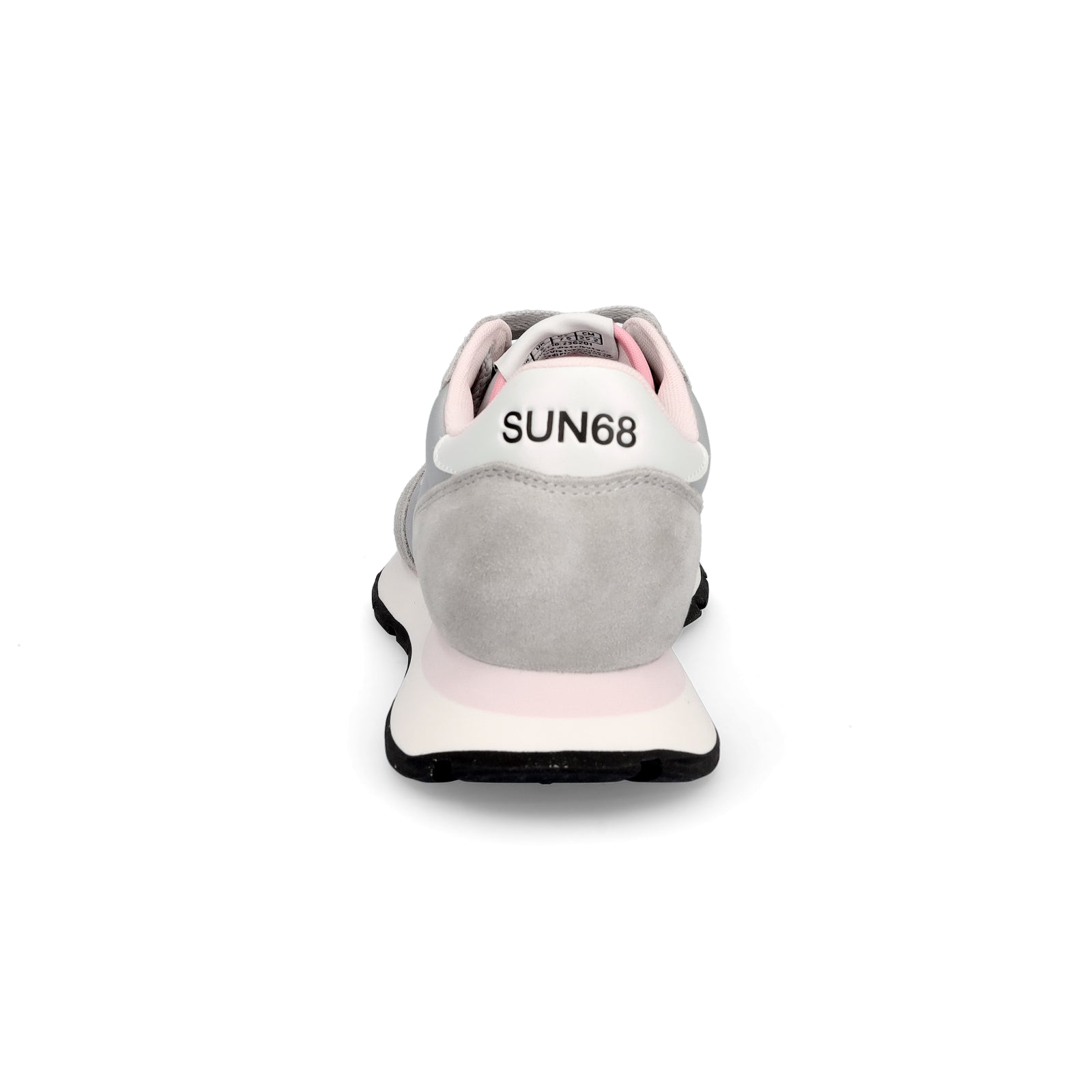 Sun68 Damen Sneaker Ally Solid grau