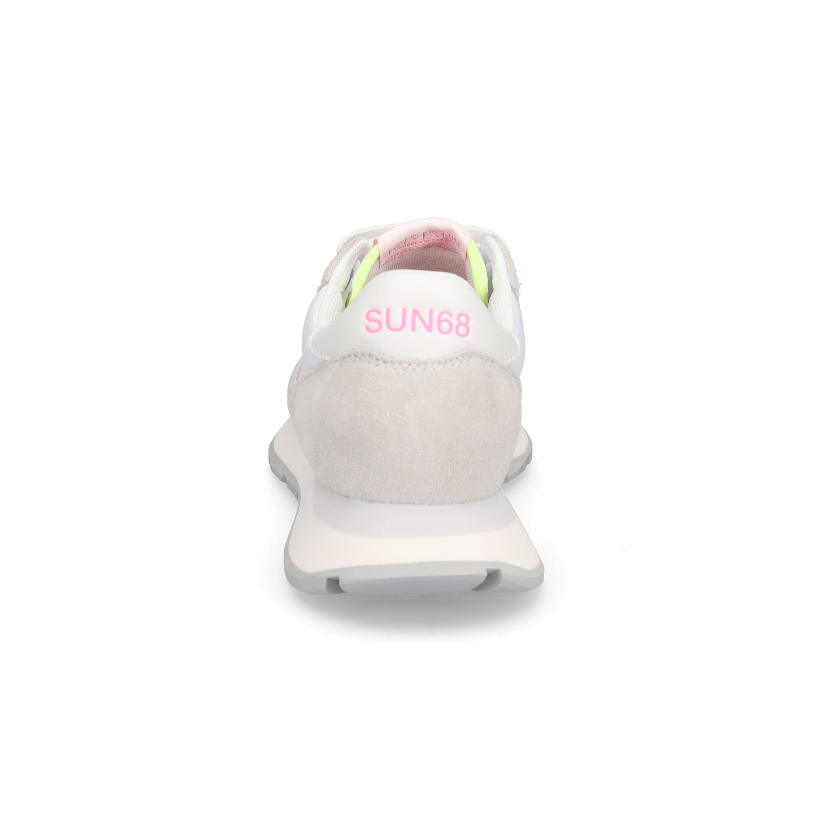 Sun68 Damen Sneaker Ally Solid hellblau