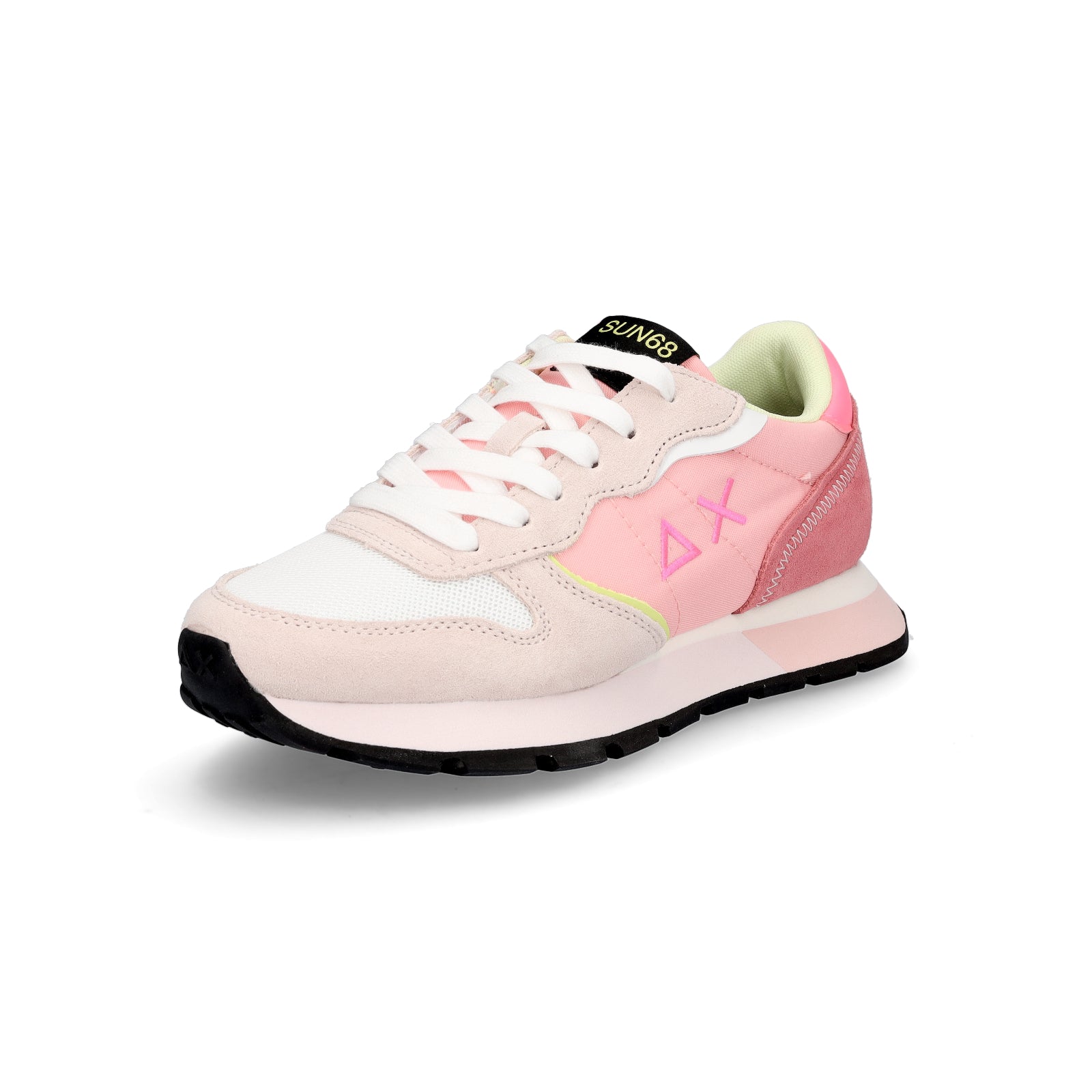 Sun68 Damen Sneaker Ally Color Explosion multicolor