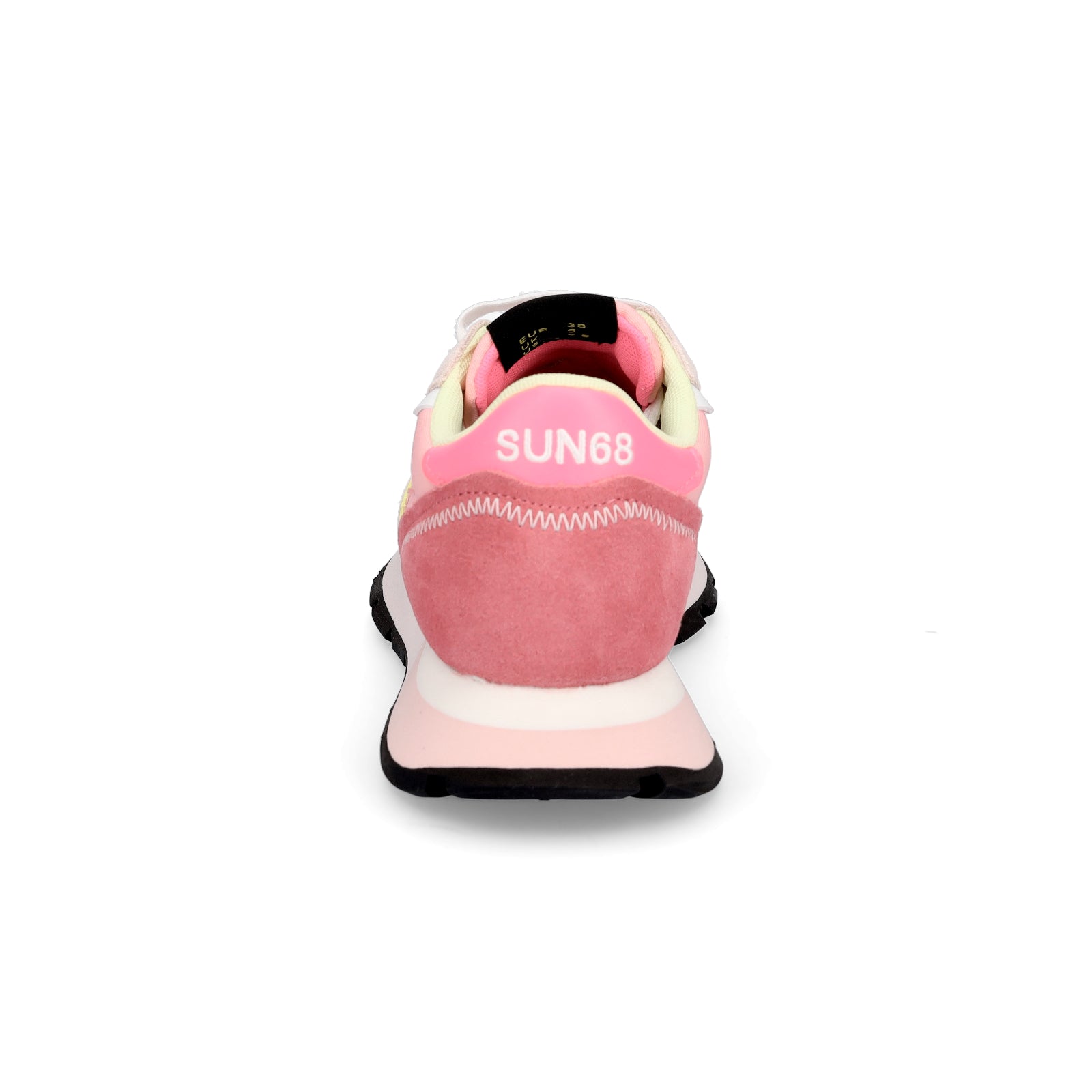 Sun68 Damen Sneaker Ally Color Explosion multicolor