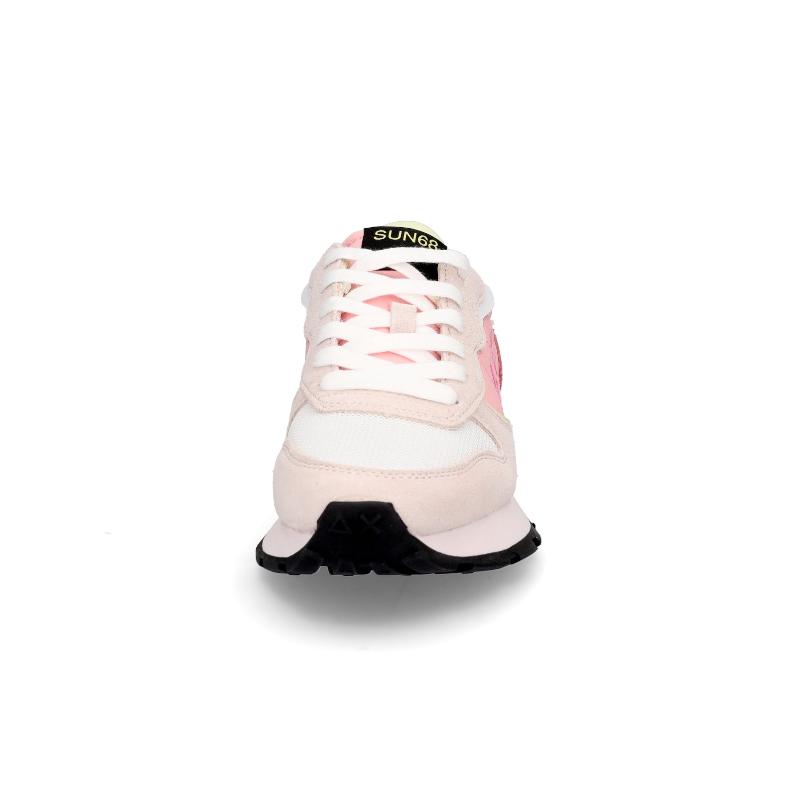 Sun68 Damen Sneaker Ally Color Explosion multicolor