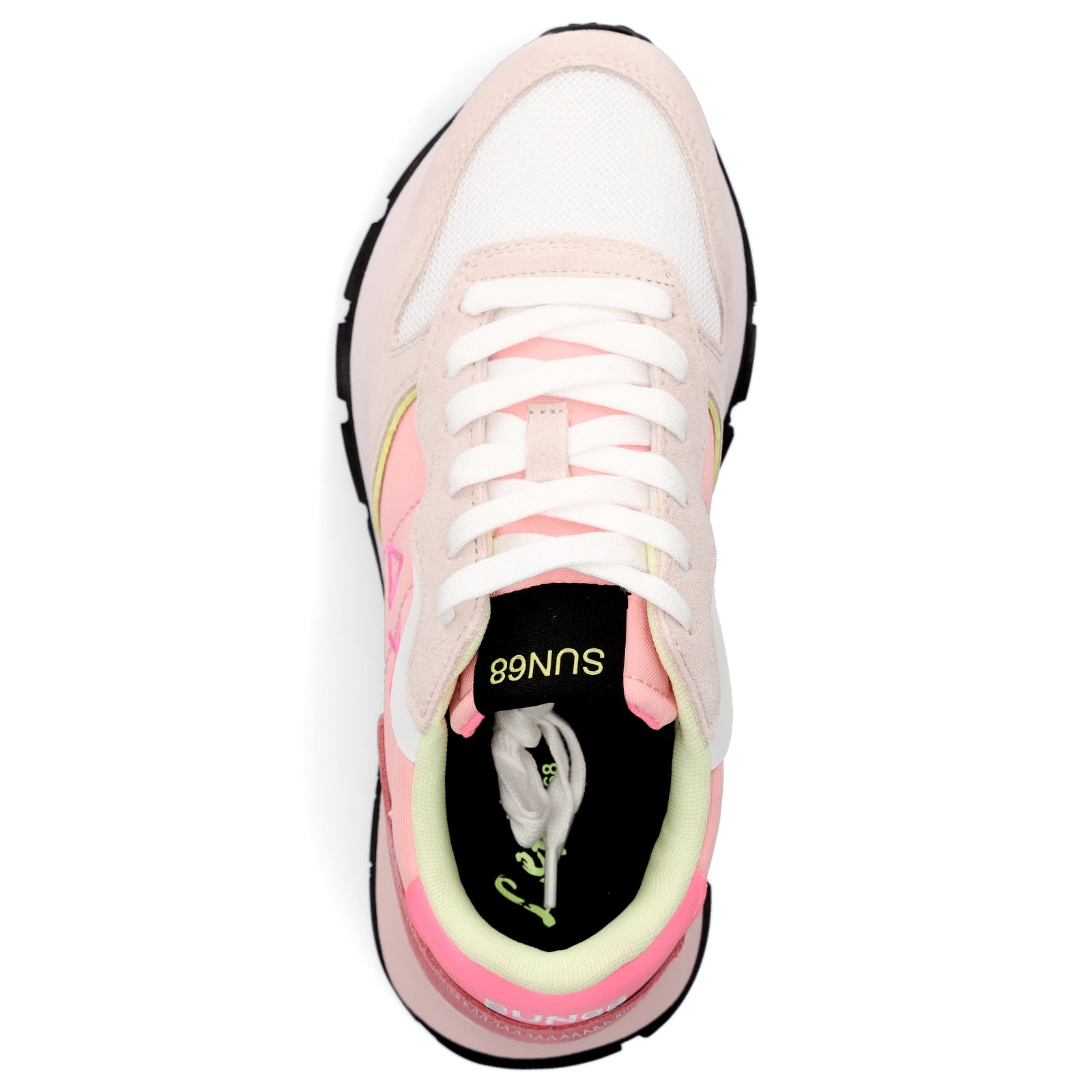 Sun68 Damen Sneaker Ally Color Explosion multicolor