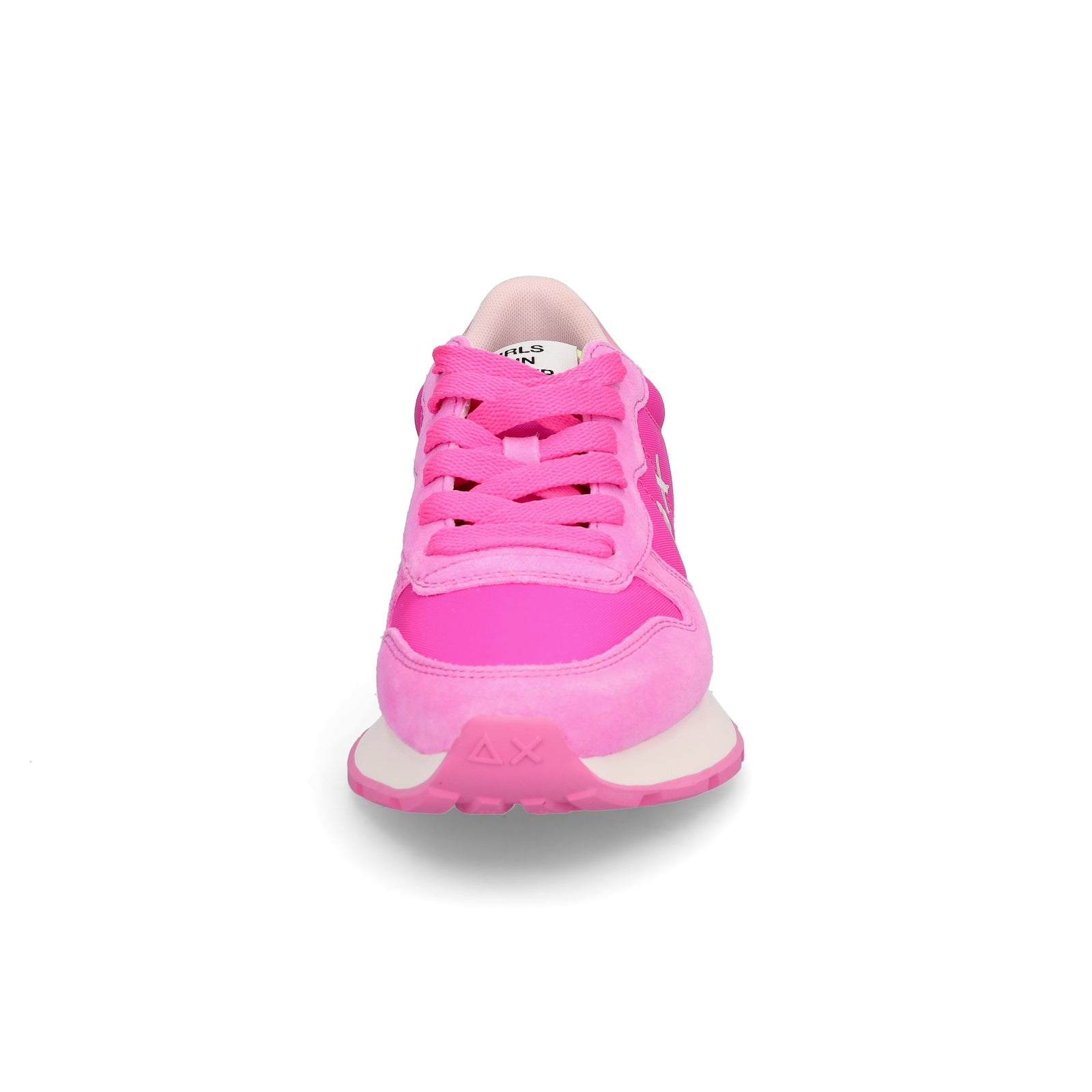 Sun68 Damen Sneaker Ally Solid pink