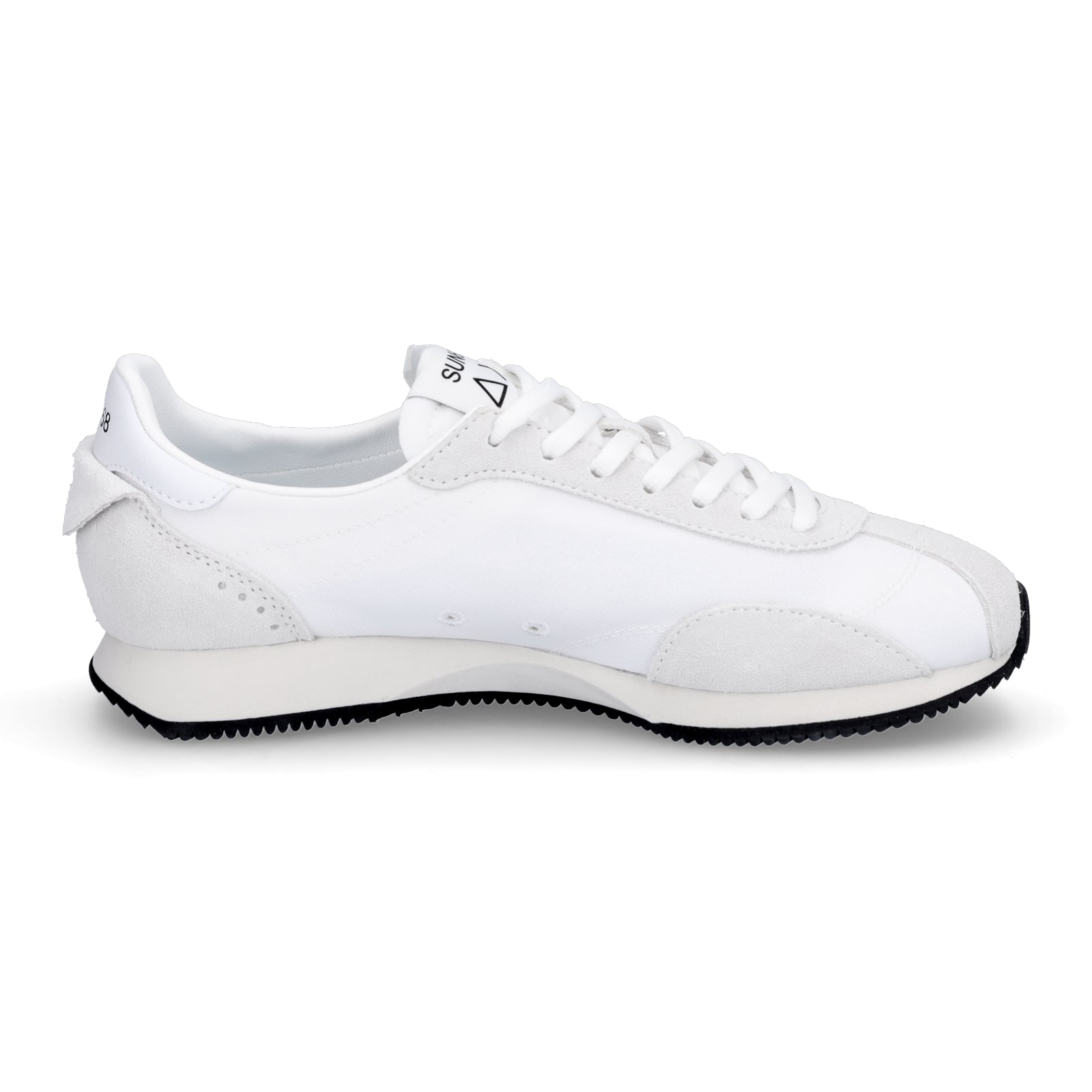 Sun68 Damen Sneaker Easy Runner Woman weiß