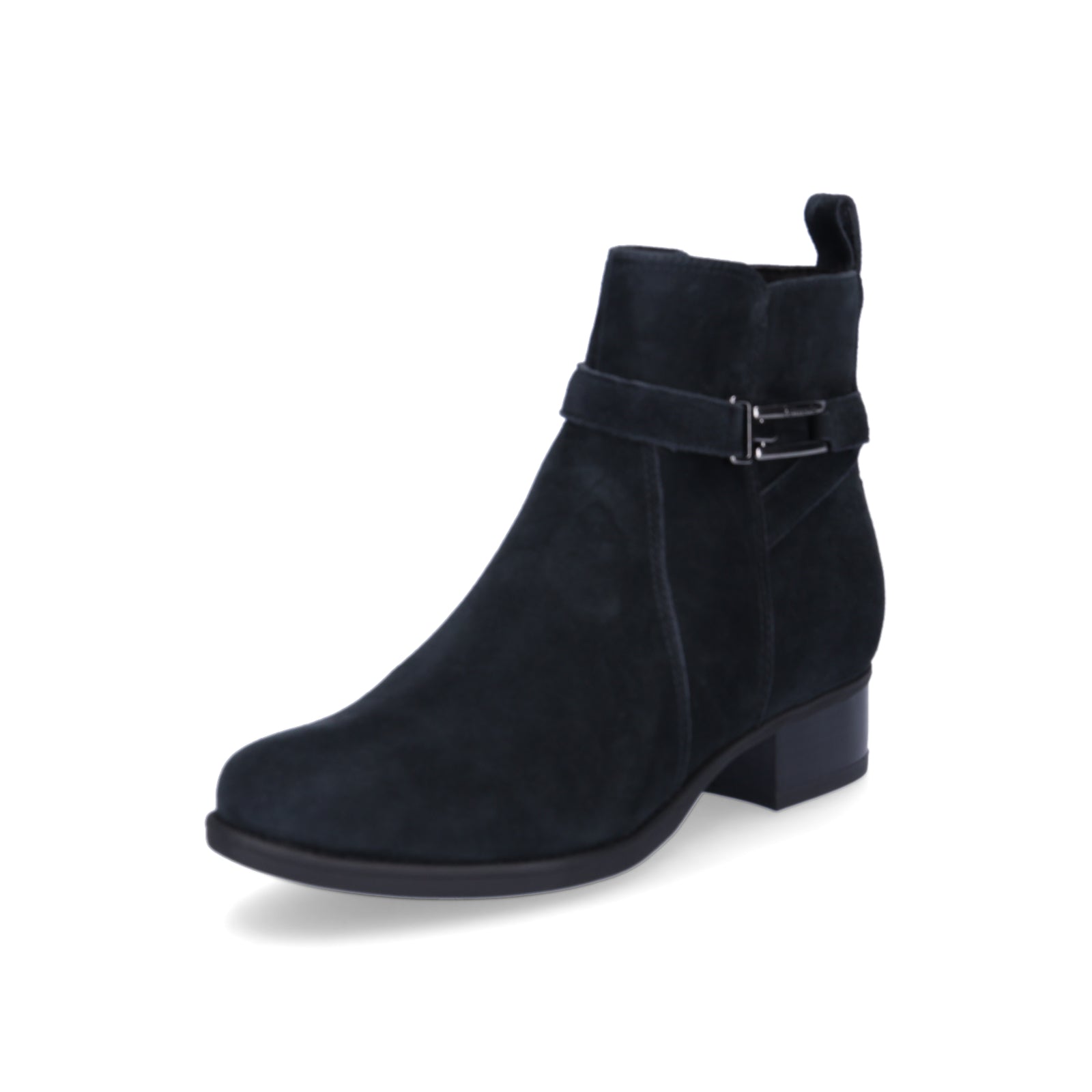 Tamaris Damen Stiefelette blau
