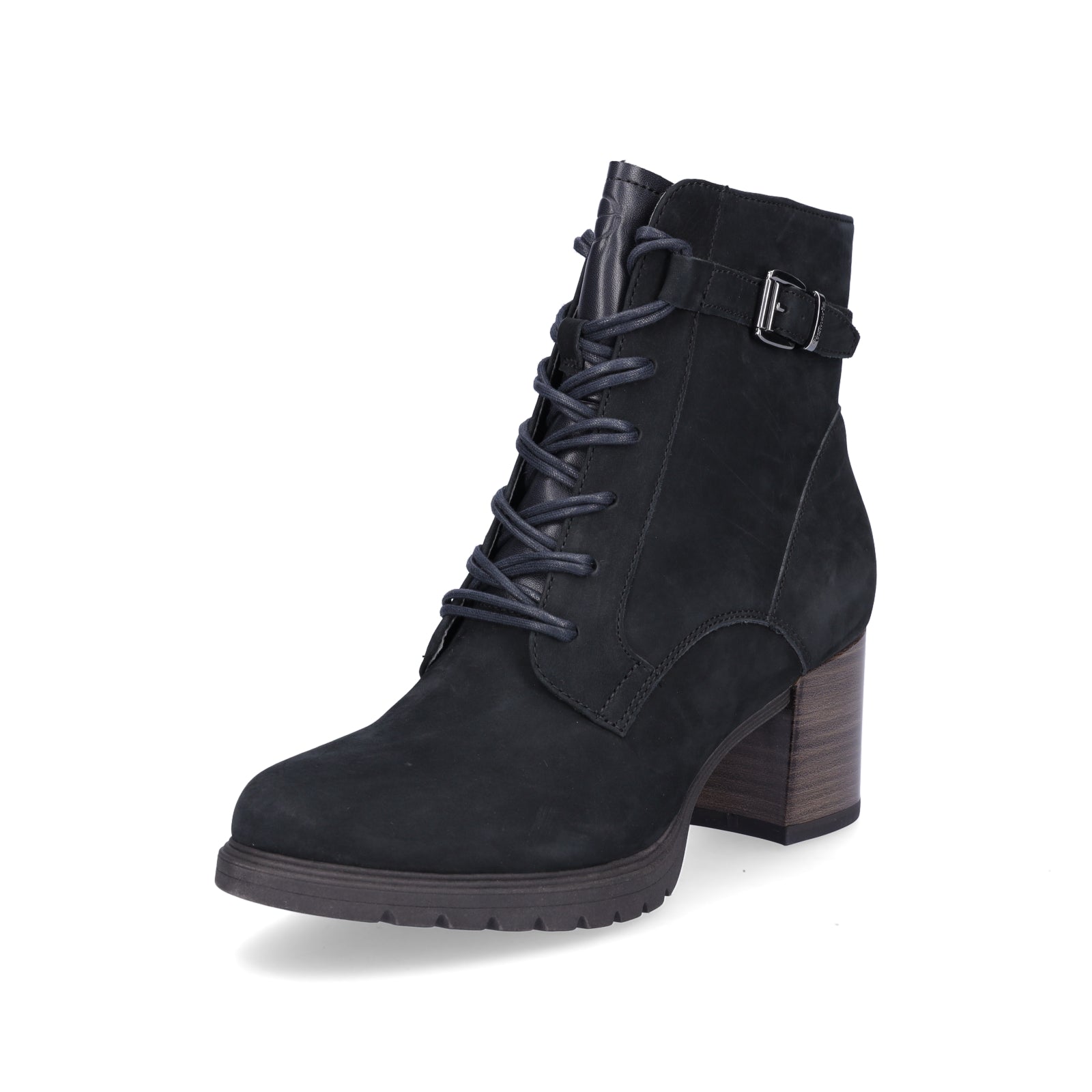 Tamaris Damen Stiefelette blau