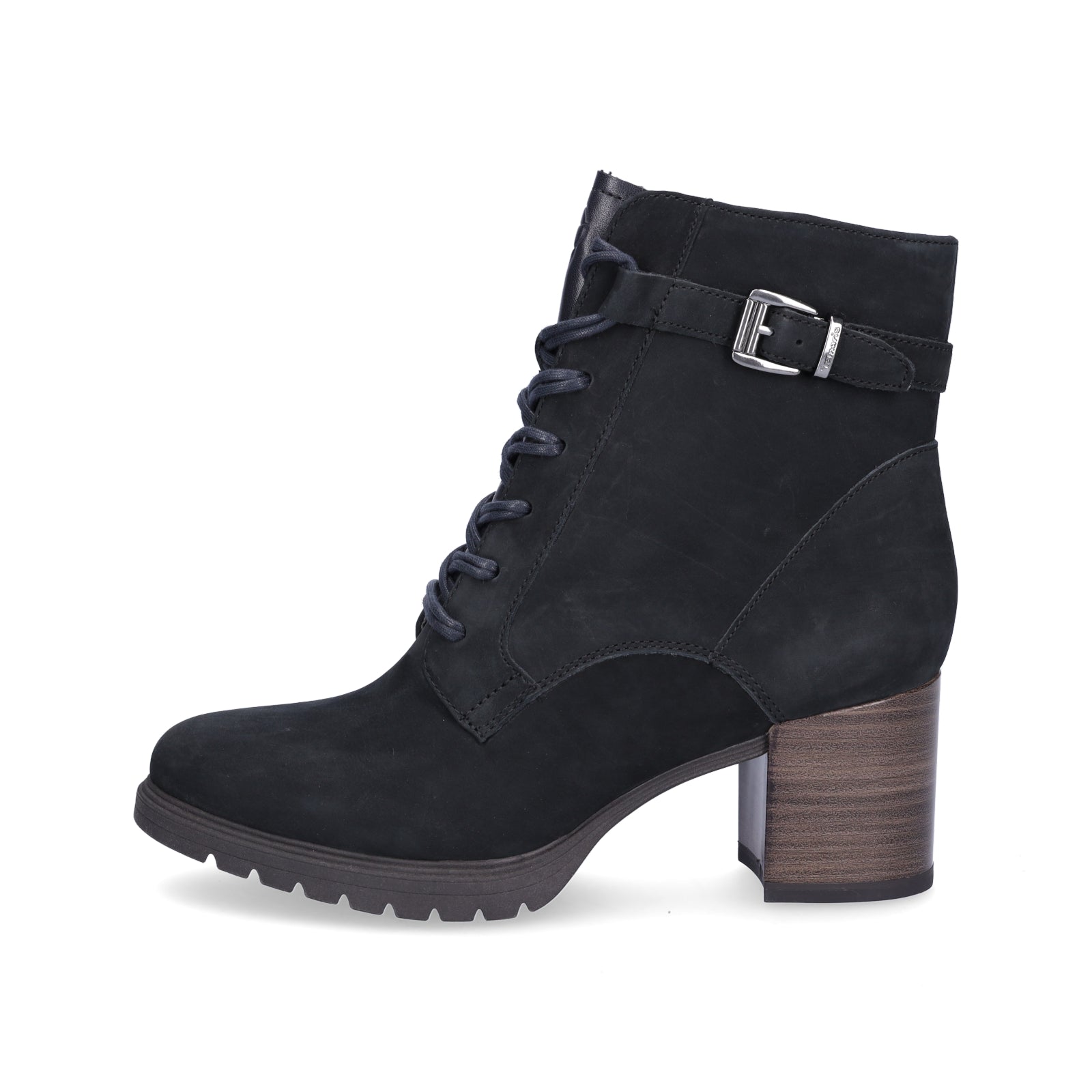 Tamaris Damen Stiefelette blau