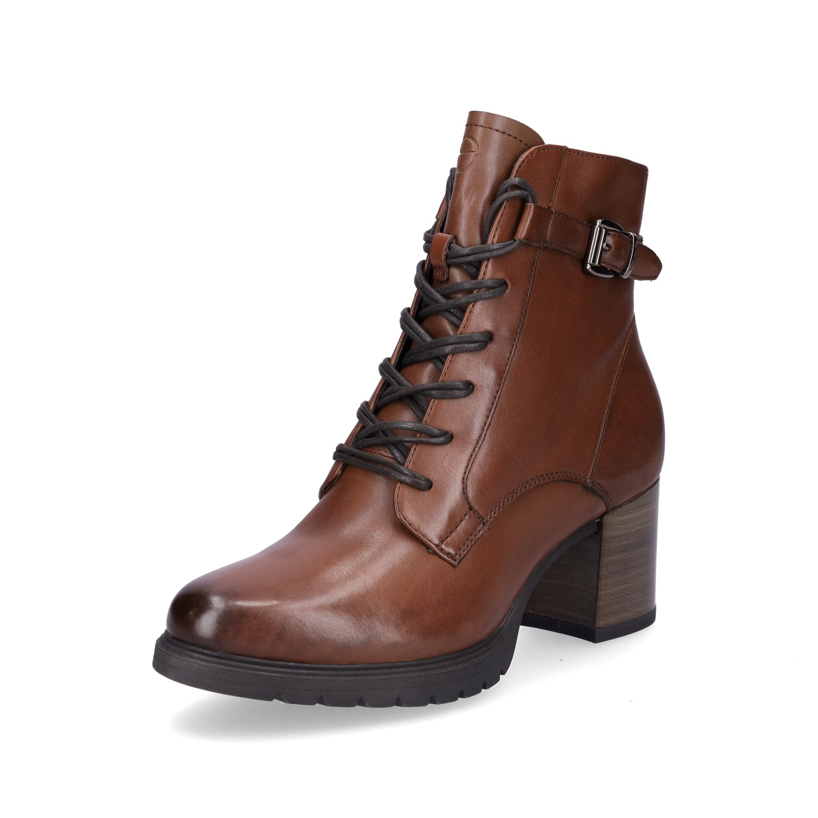 Tamaris Damen Stiefelette braun