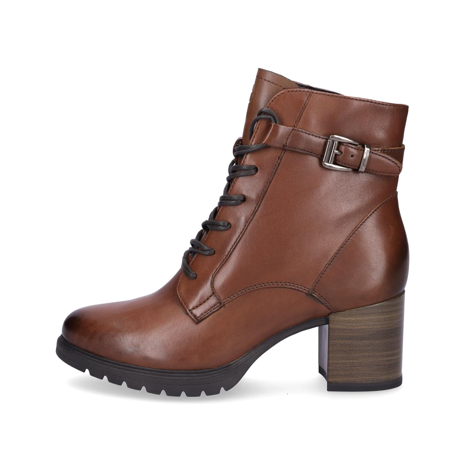 Tamaris Damen Stiefelette braun