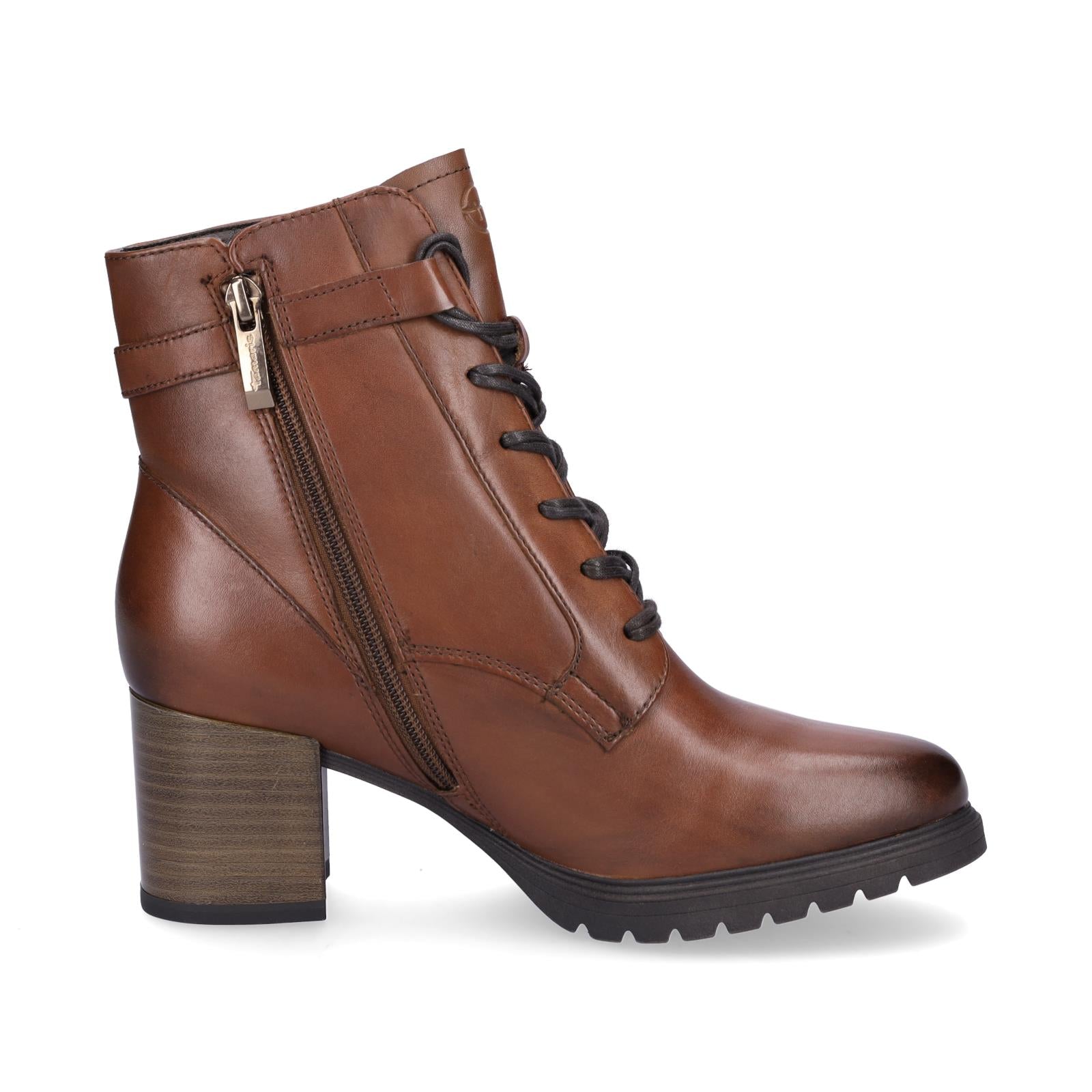 Tamaris Damen Stiefelette braun