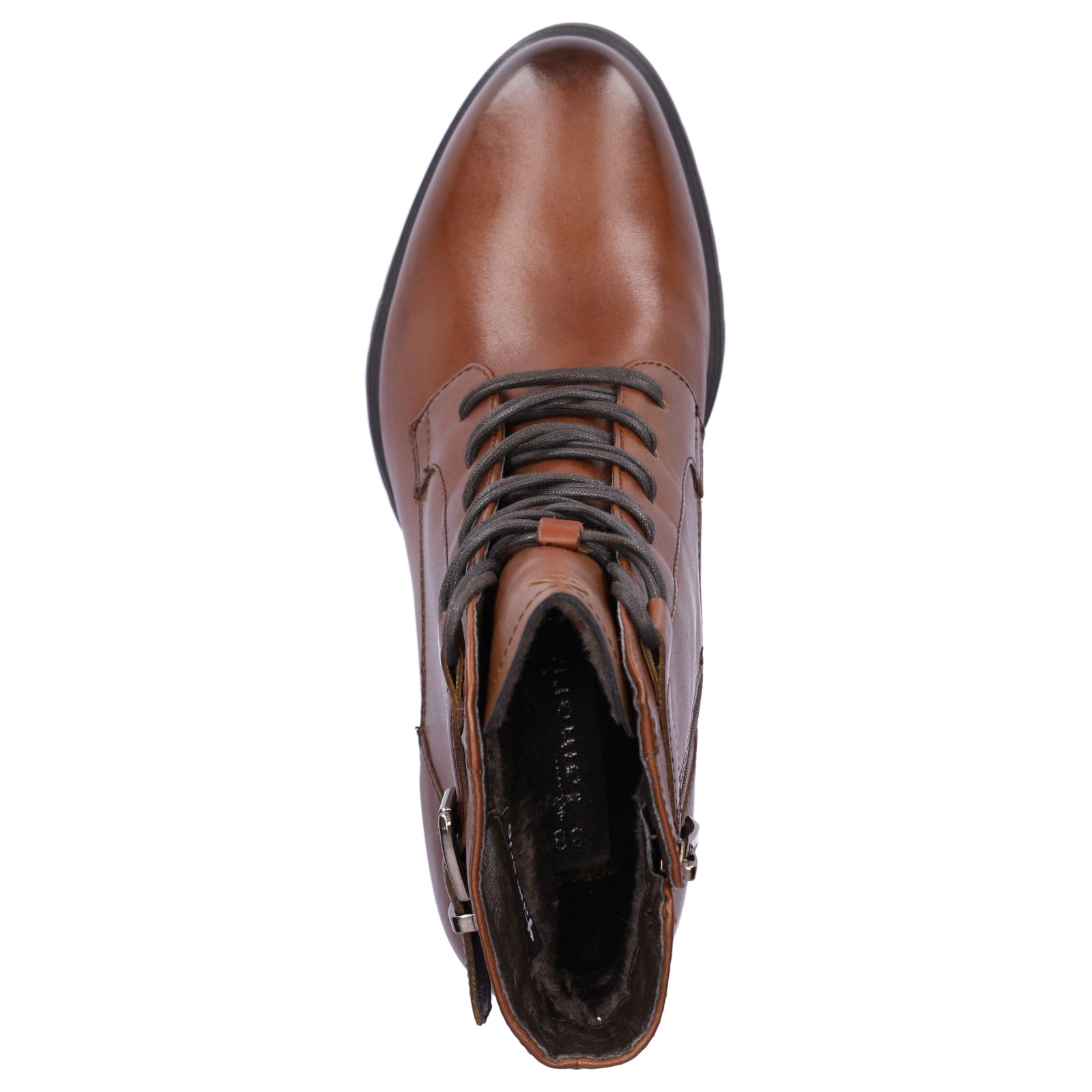 Tamaris Damen Stiefelette braun