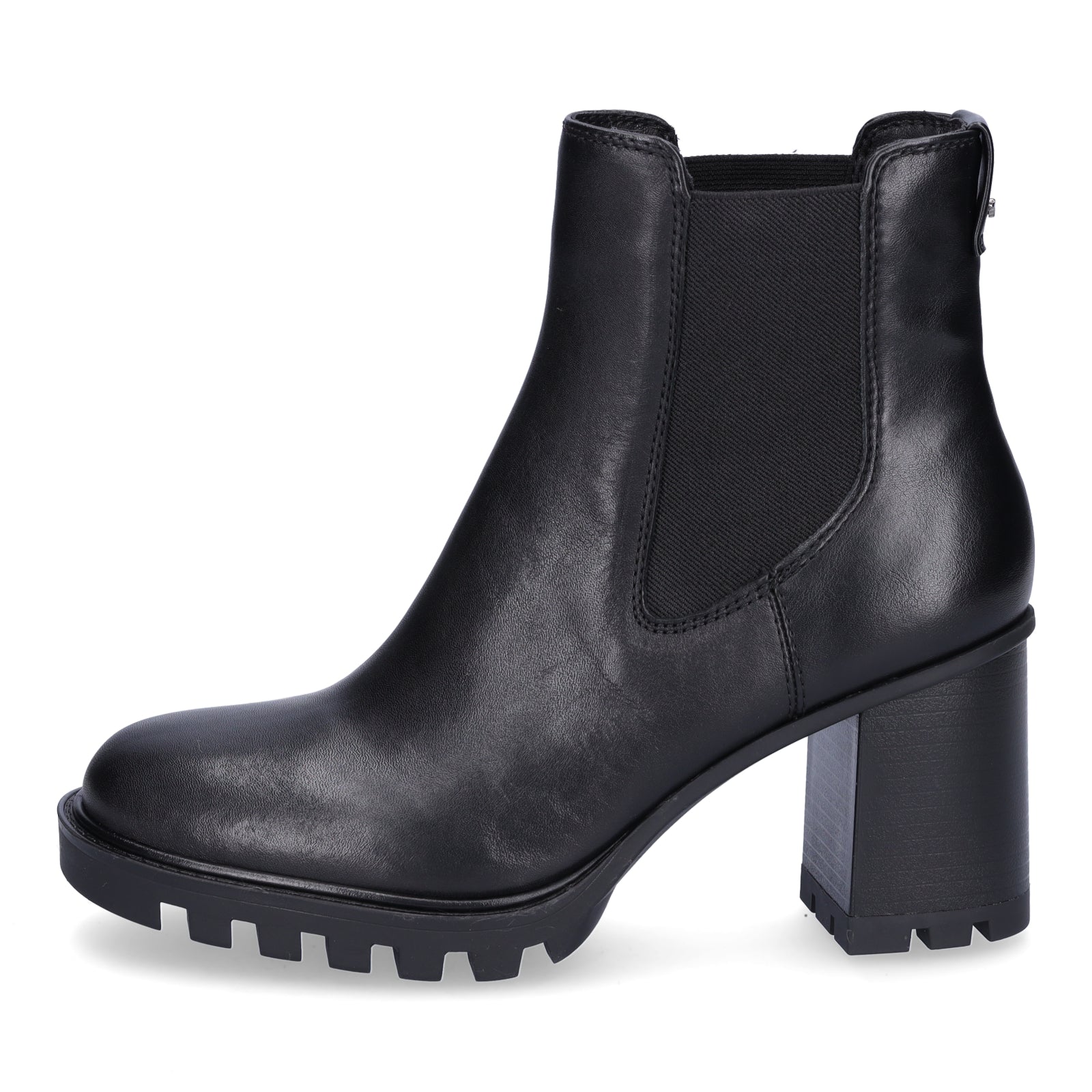 Tamaris Damen Stiefelette schwarz