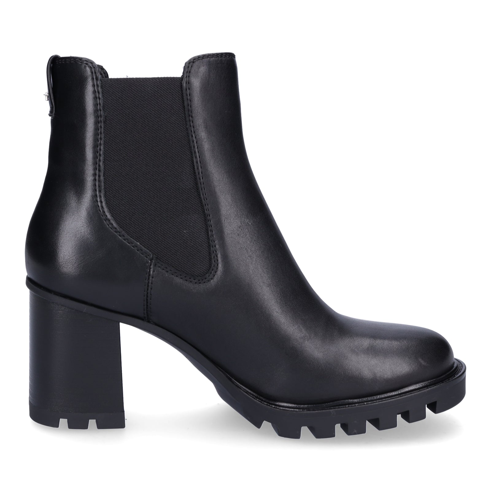 Tamaris Damen Stiefelette schwarz