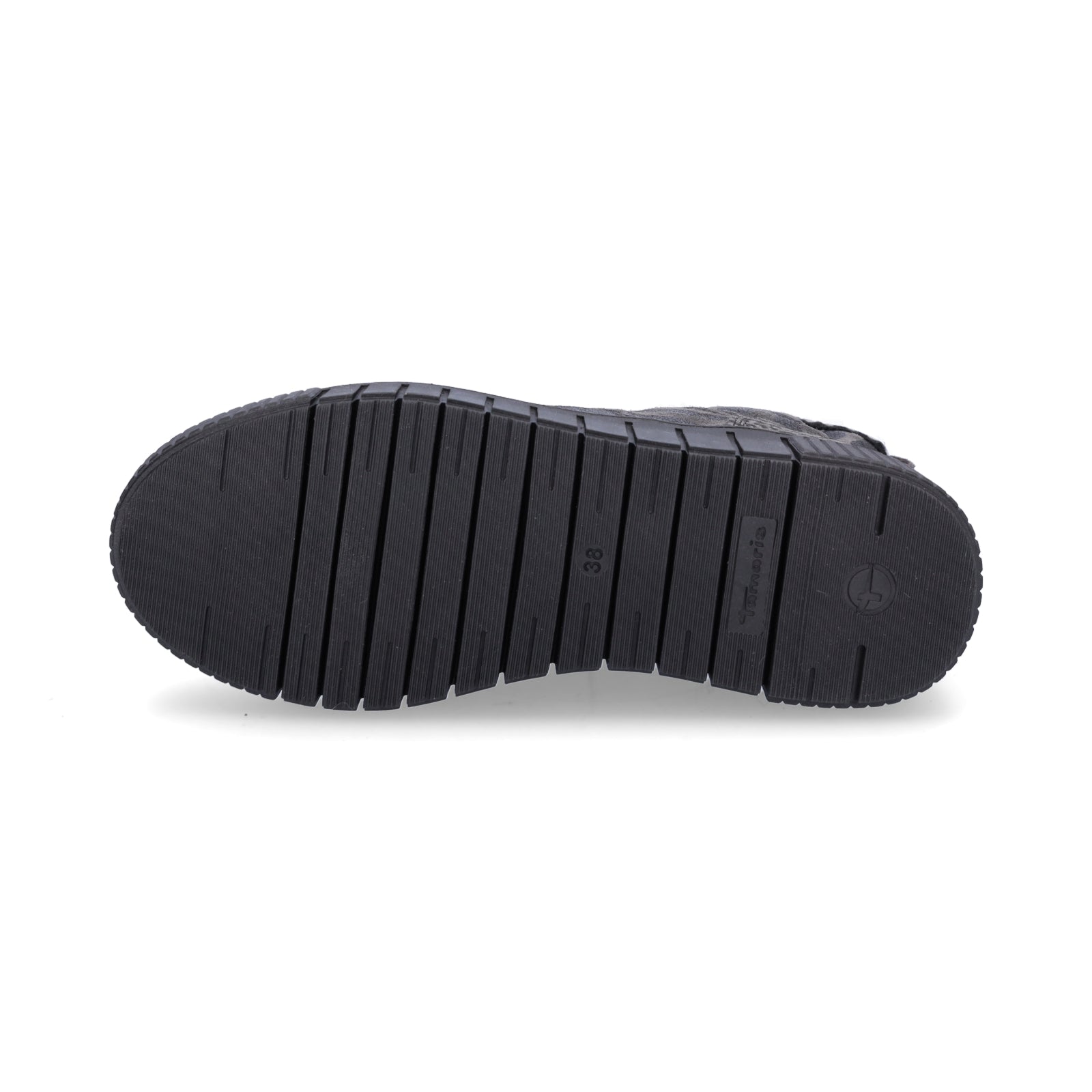 Tamaris women's boot anthracite zebra