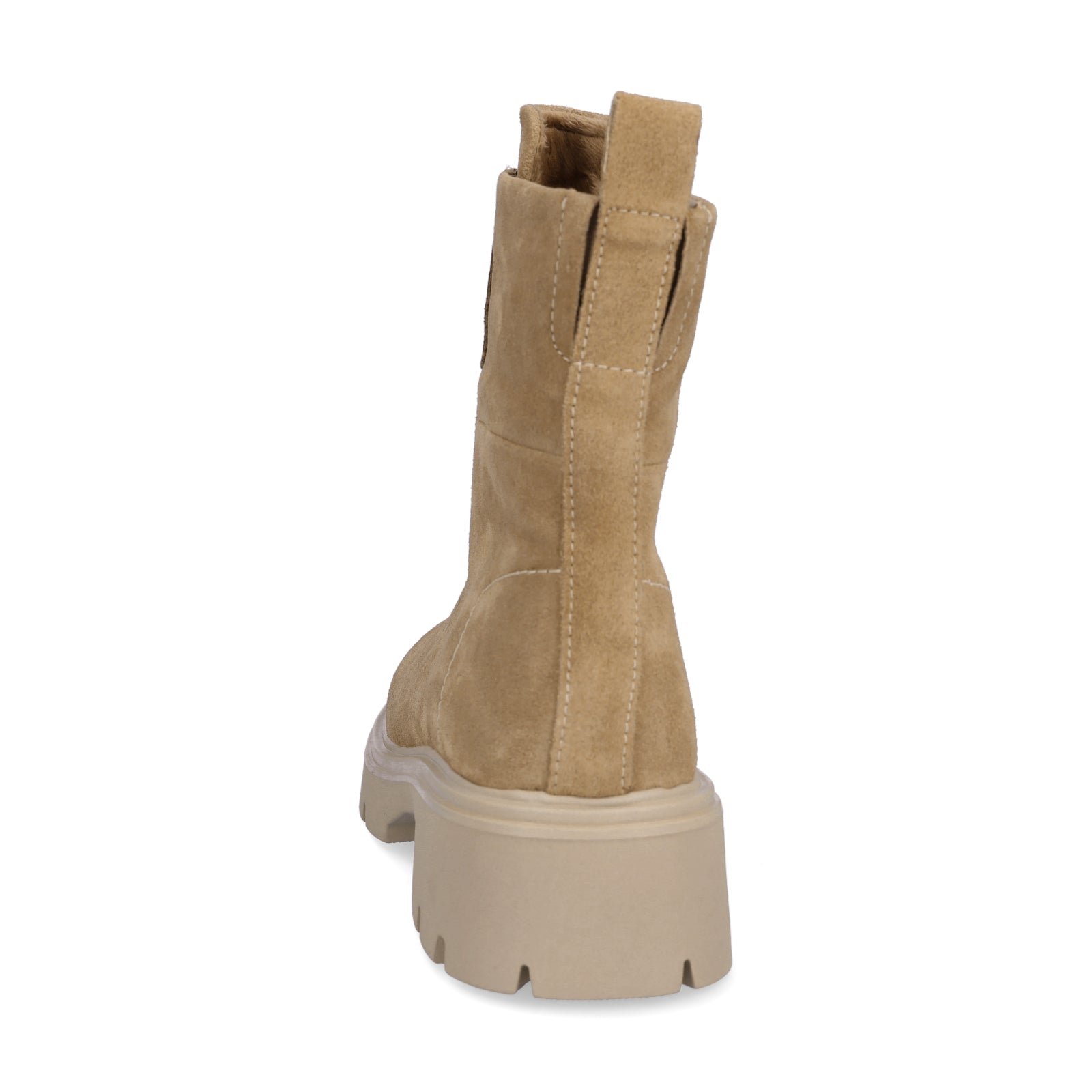 Tamaris Women's Ankle Boots beige