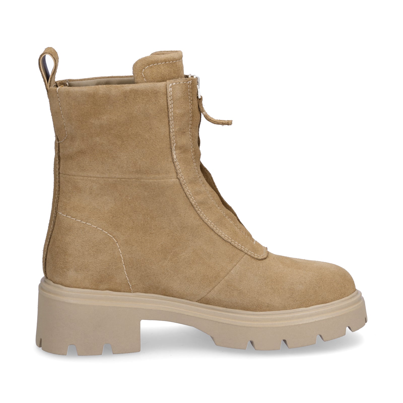 Tamaris Women's Ankle Boots beige